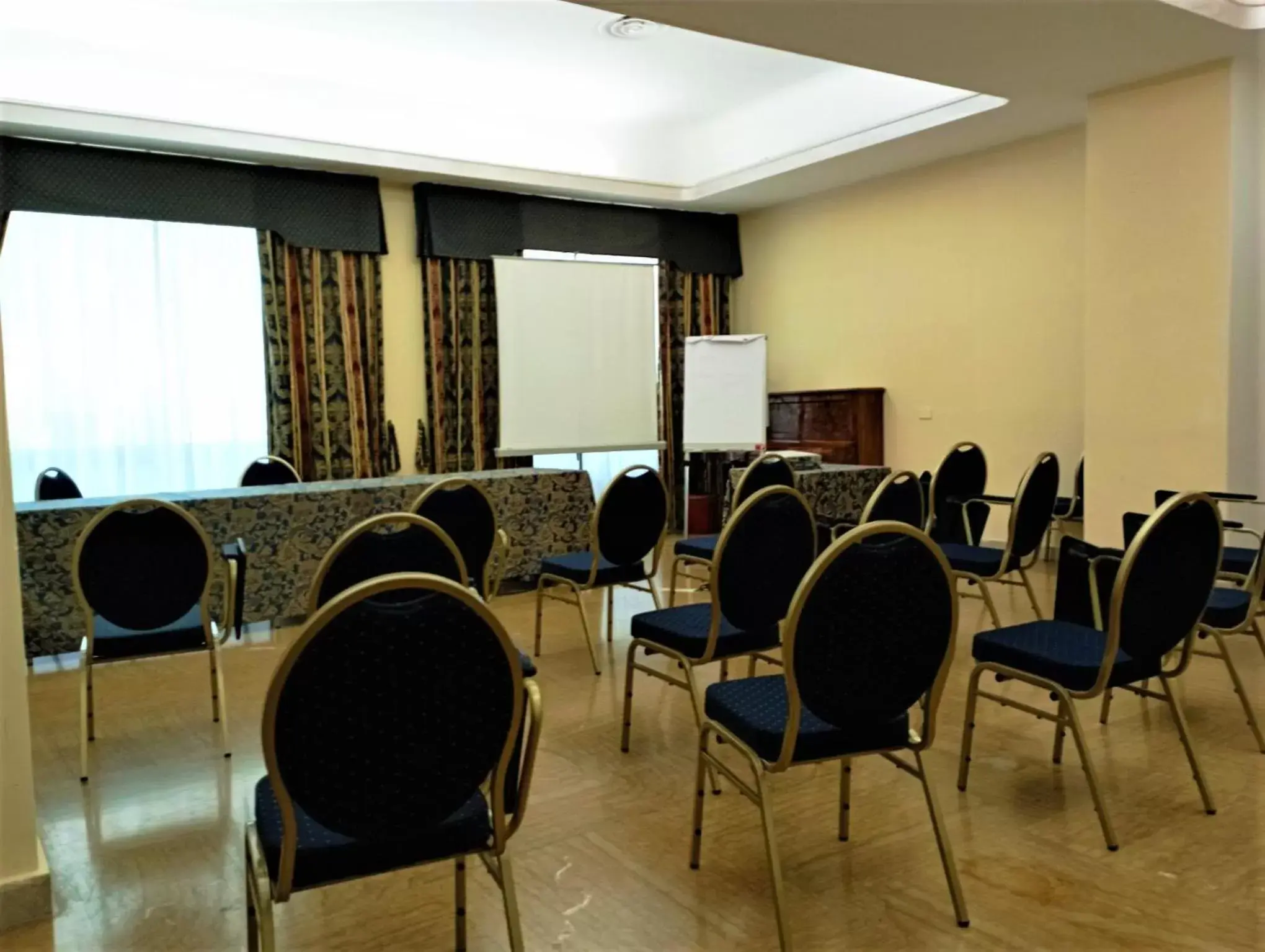 Meeting/conference room in Hotel Grazia Deledda