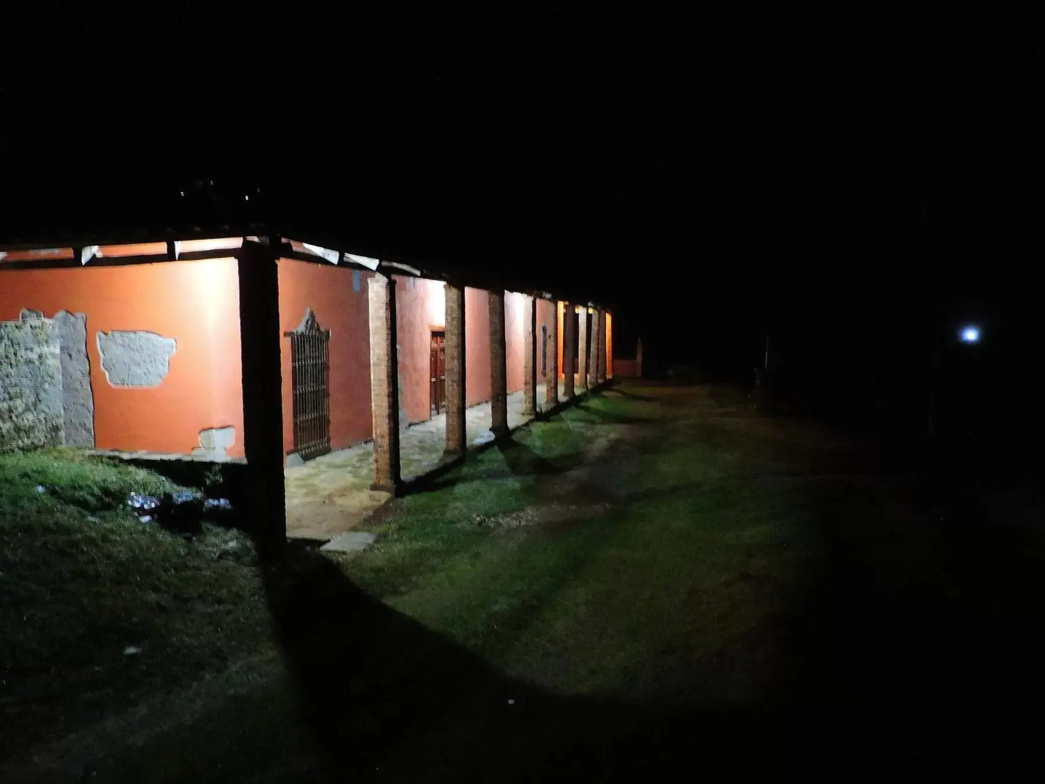 Facade/entrance, Property Building in Antigua Hacienda Metepec