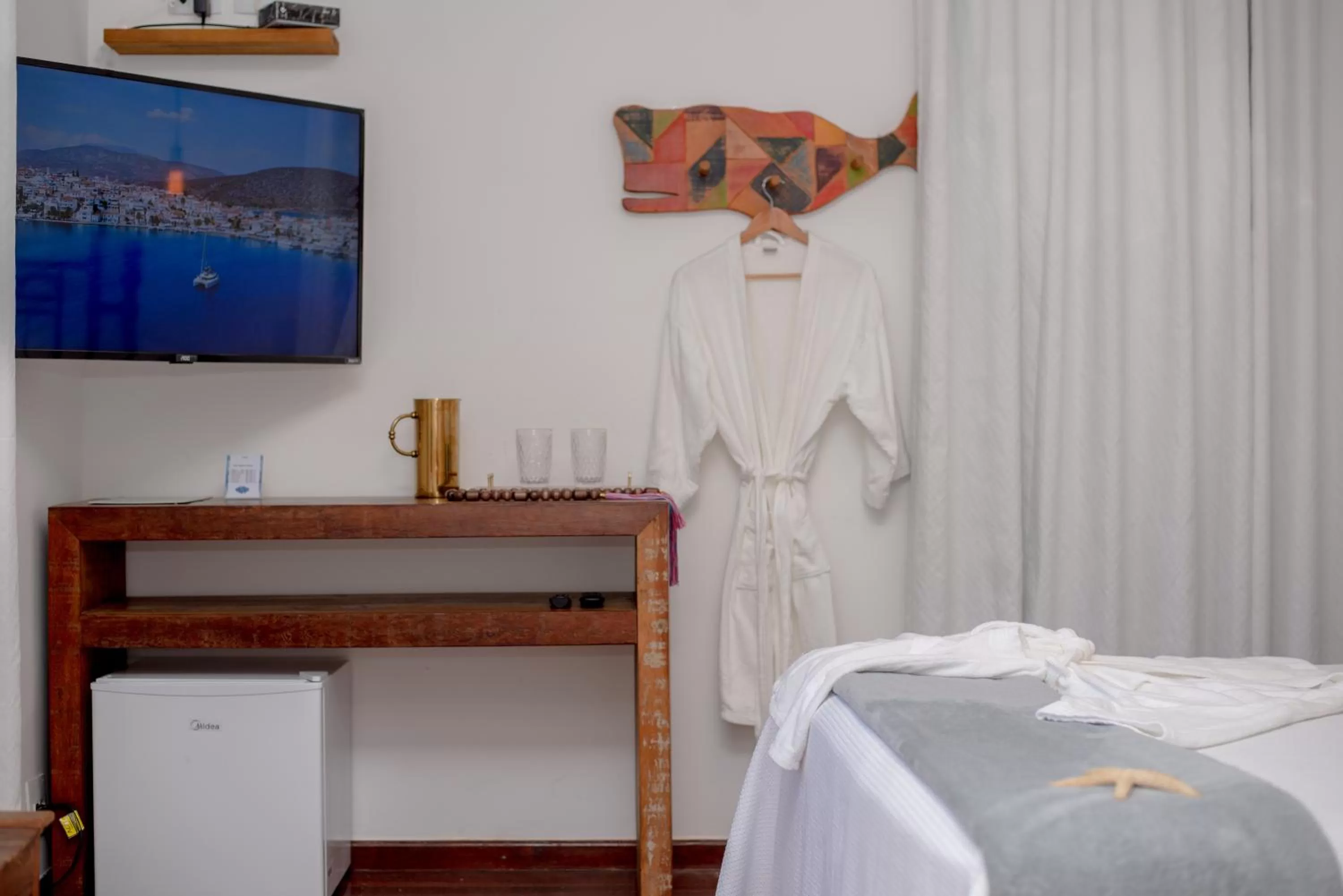 Bed in Villa Bella Ferradura