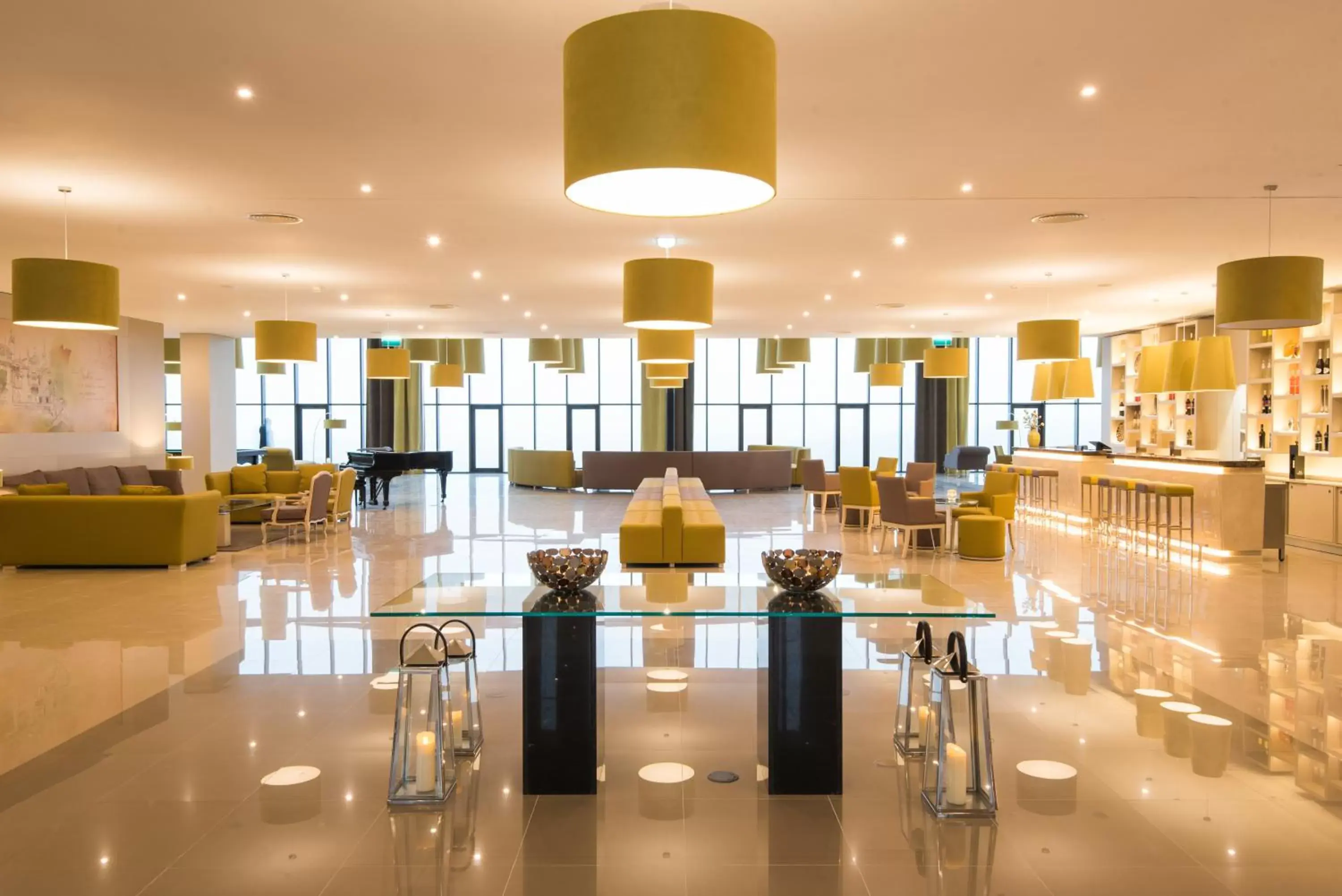 Lobby or reception in Vila Gale Sintra