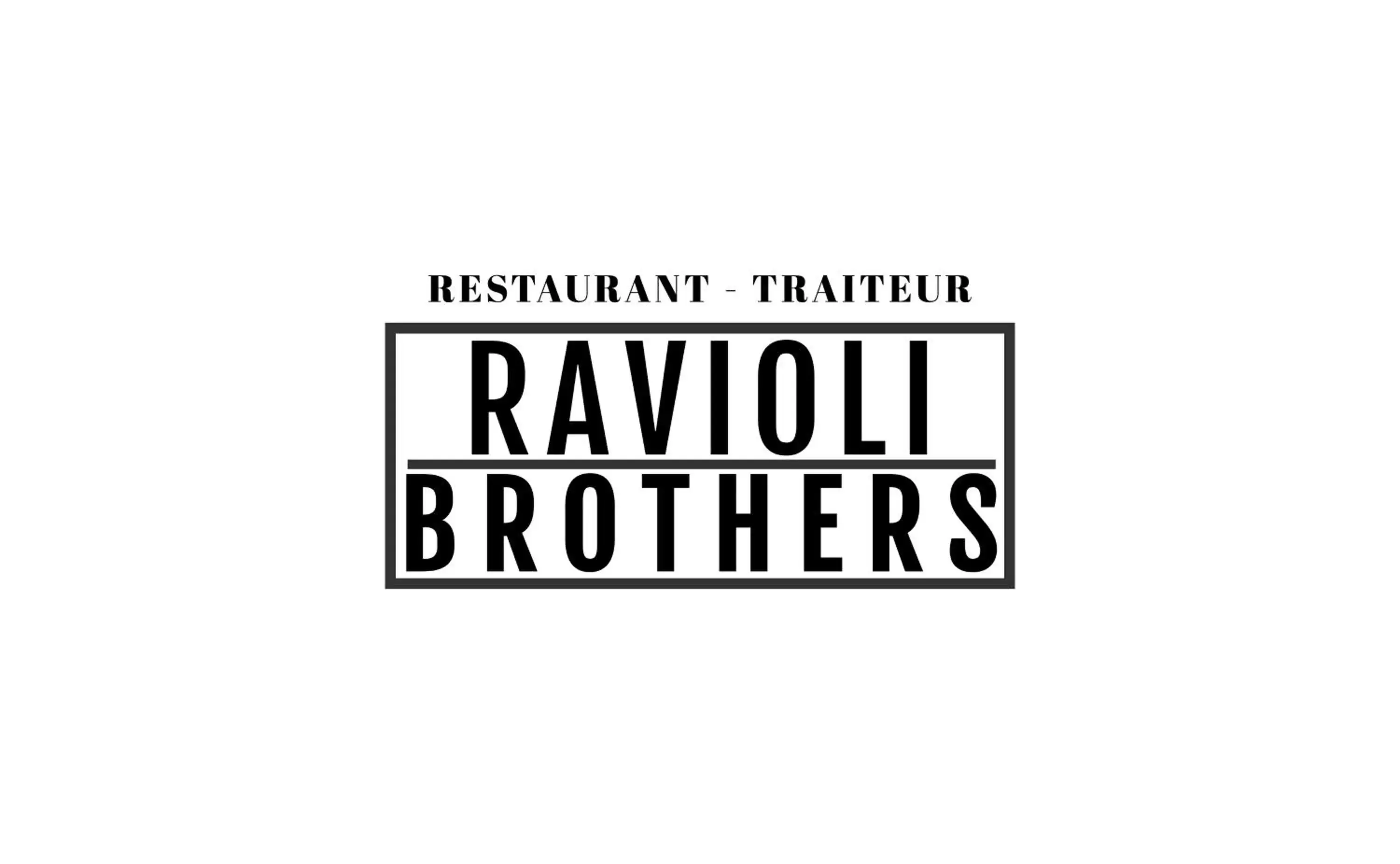 Restaurant/places to eat in Boutique Hotel Ravioli Brothers