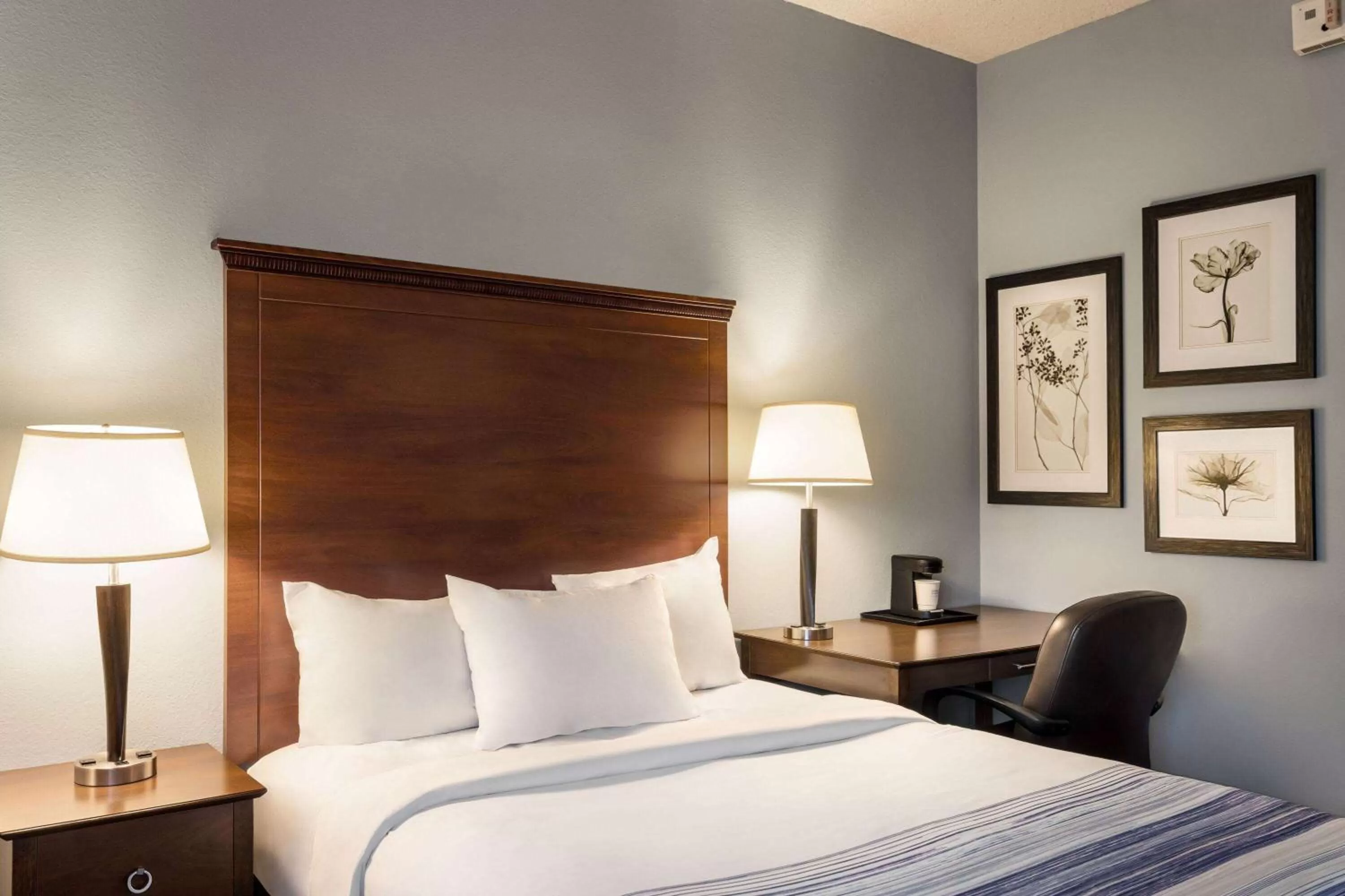 Photo of the whole room, Bed in AmericInn by Wyndham Madison West