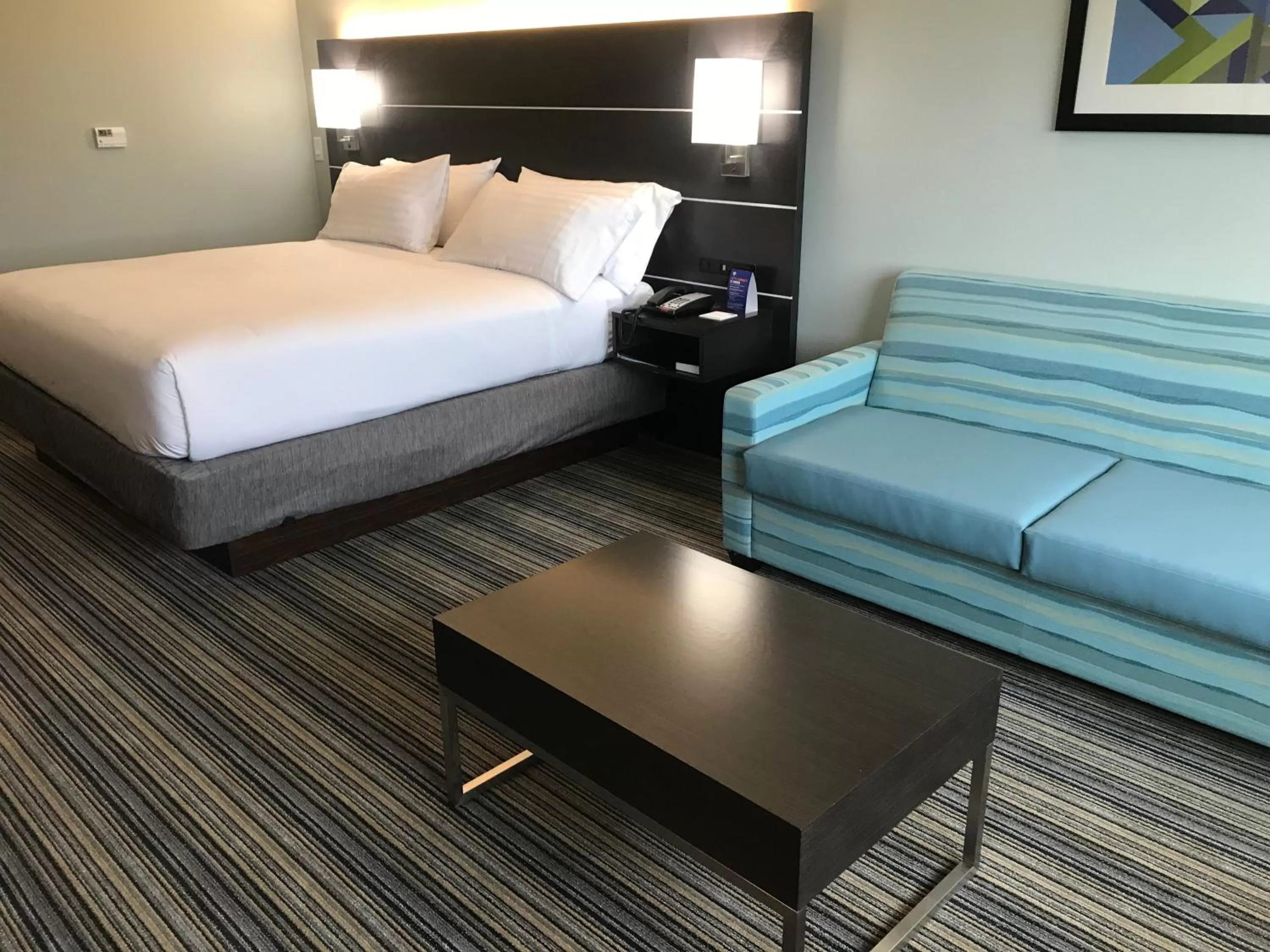 Photo of the whole room, Bed in Holiday Inn Express & Suites Greenville SE - Simpsonville by IHG