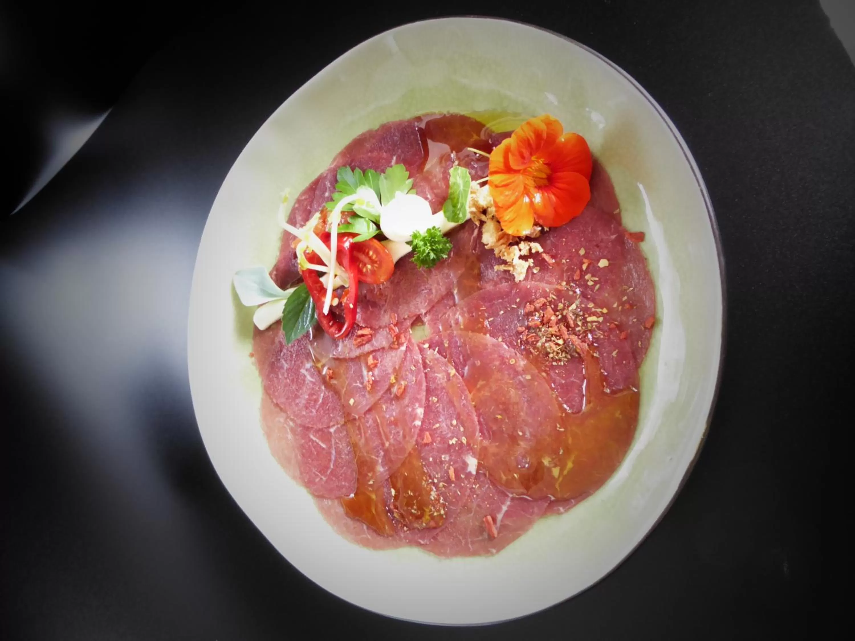 Dinner in Boutique hotel Het Bloemenhof