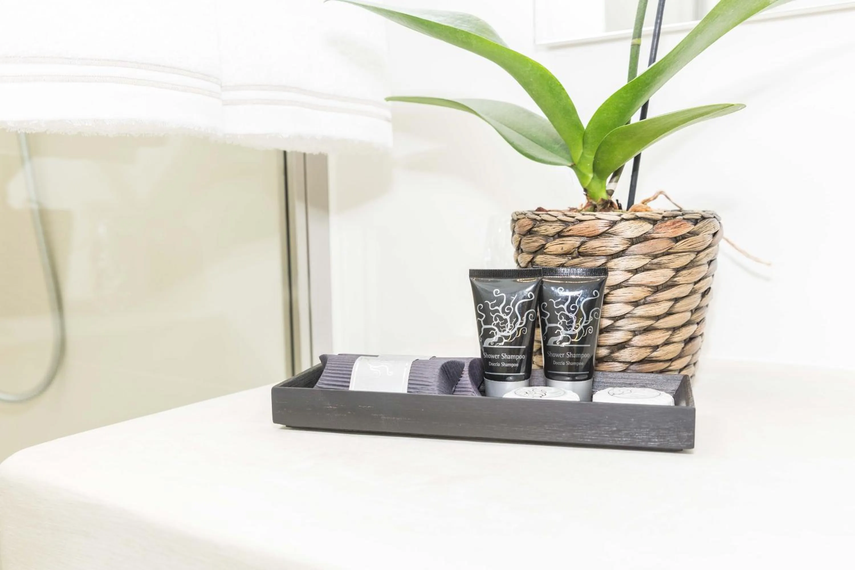 Bathroom in 200 ROOMS & TERRACE