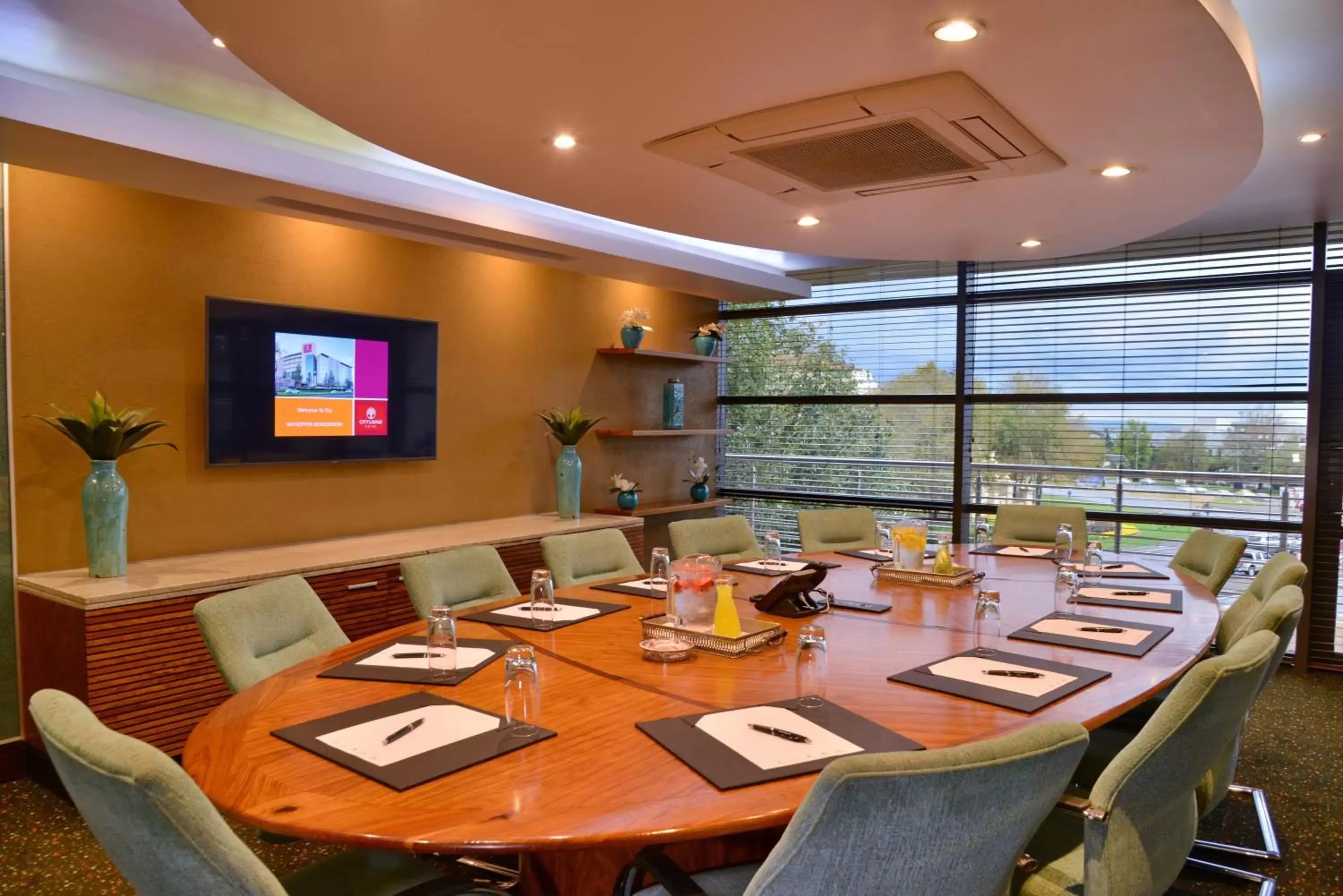 Meeting/conference room in City Lodge Hotel Fourways