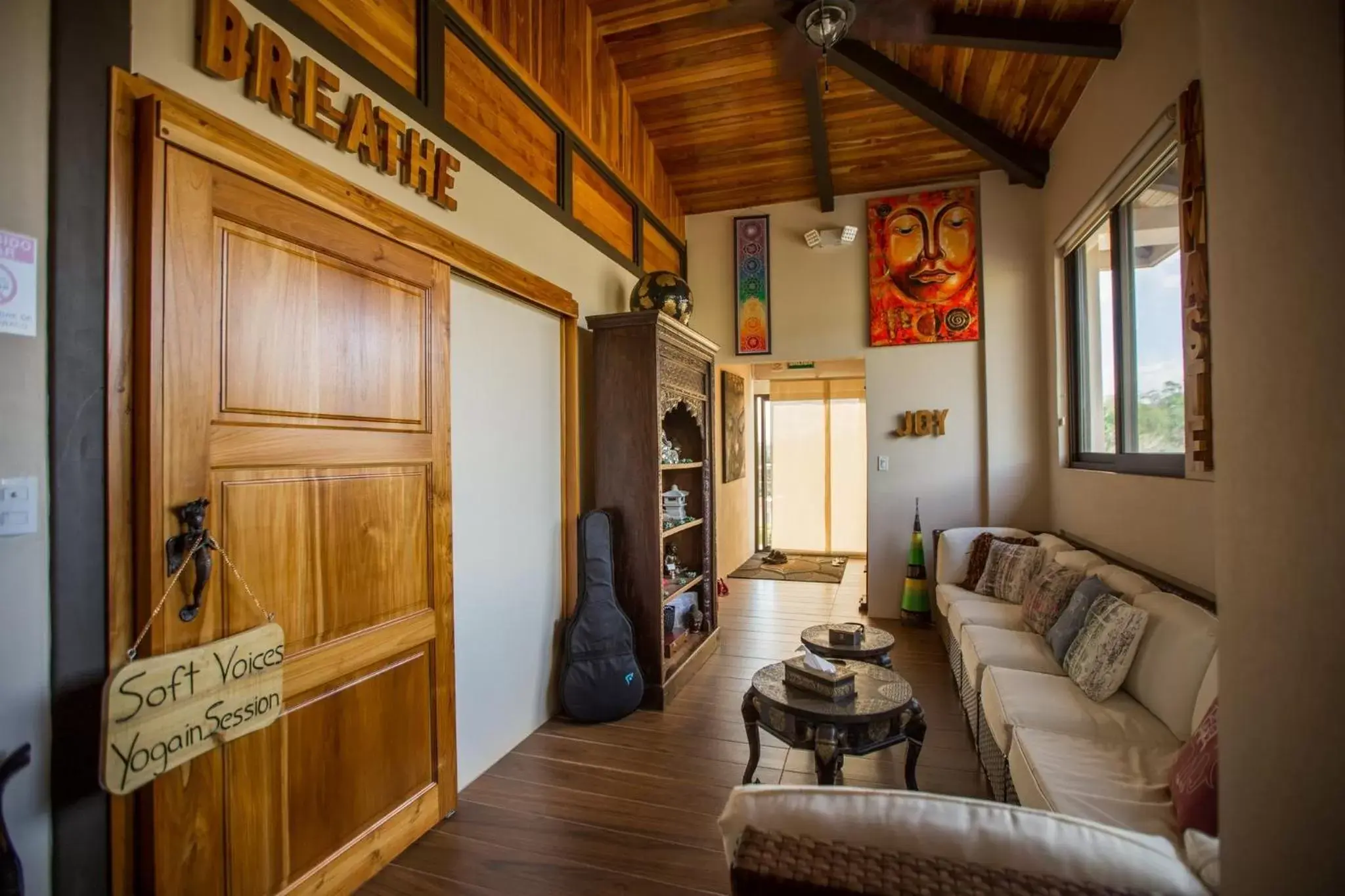 Living room, Seating Area in Vida Mountain Resort & Spa