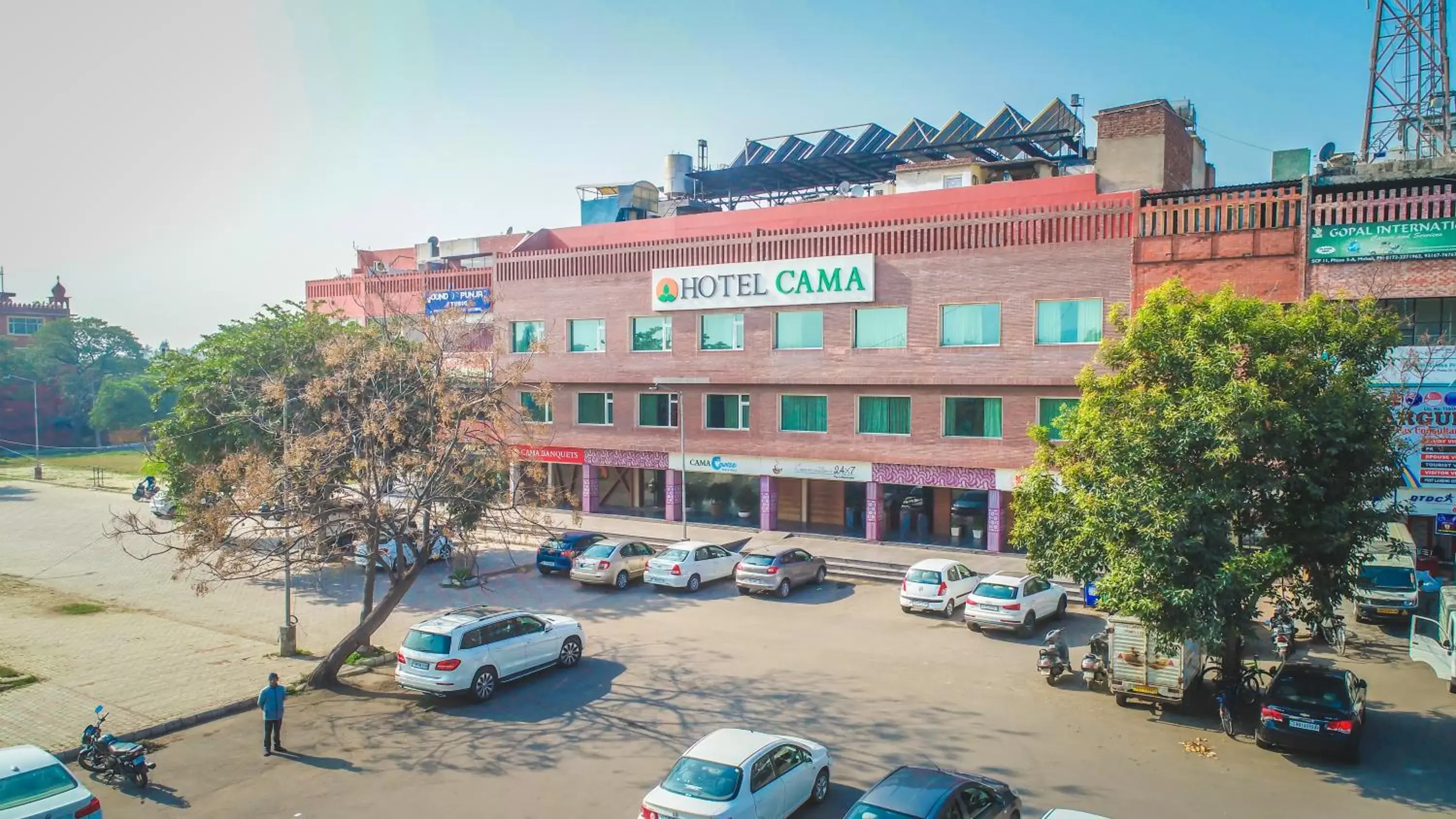Hotel Cama Hotel Cama