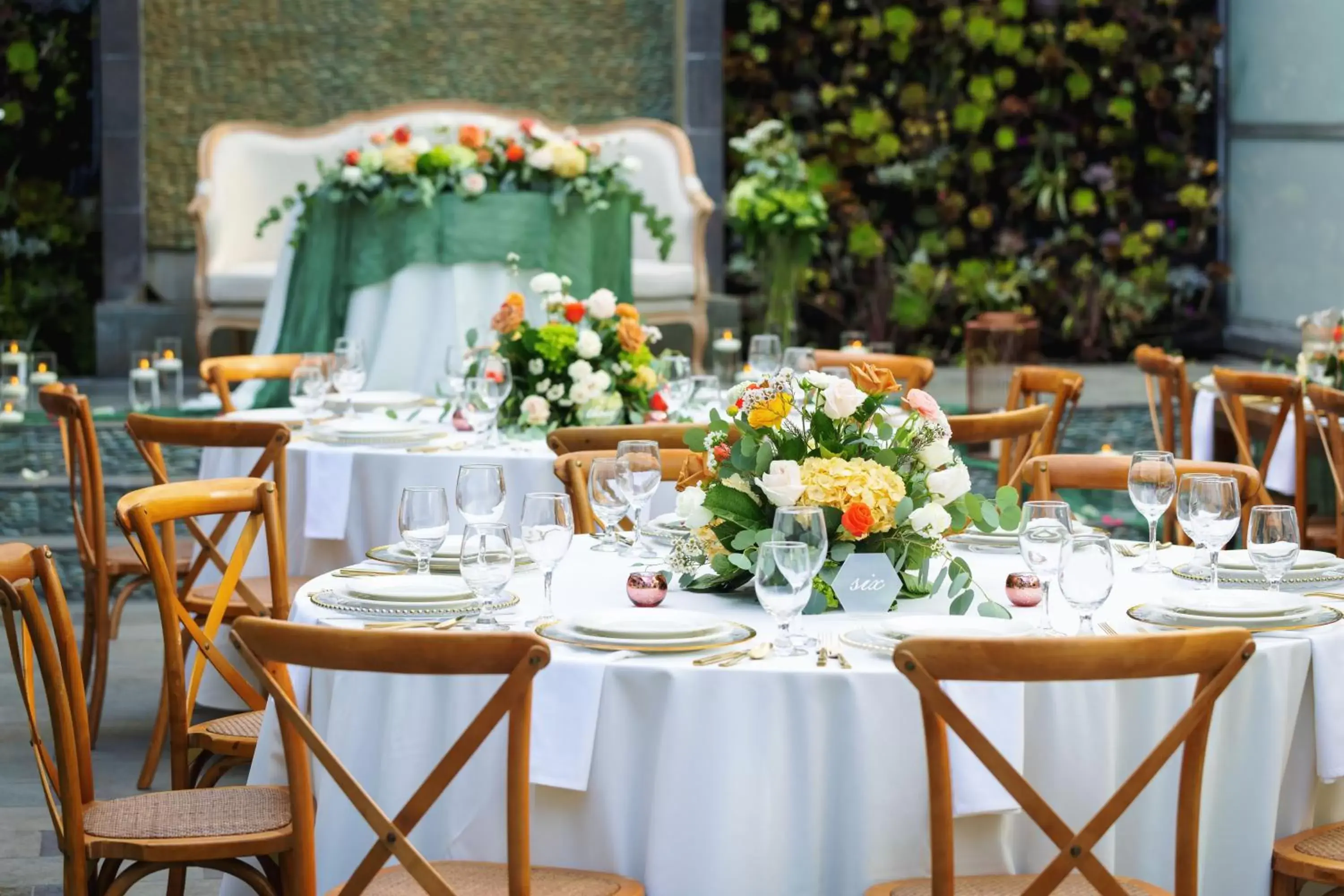 wedding, Restaurant/Places to Eat in Shade Hotel Manhattan Beach