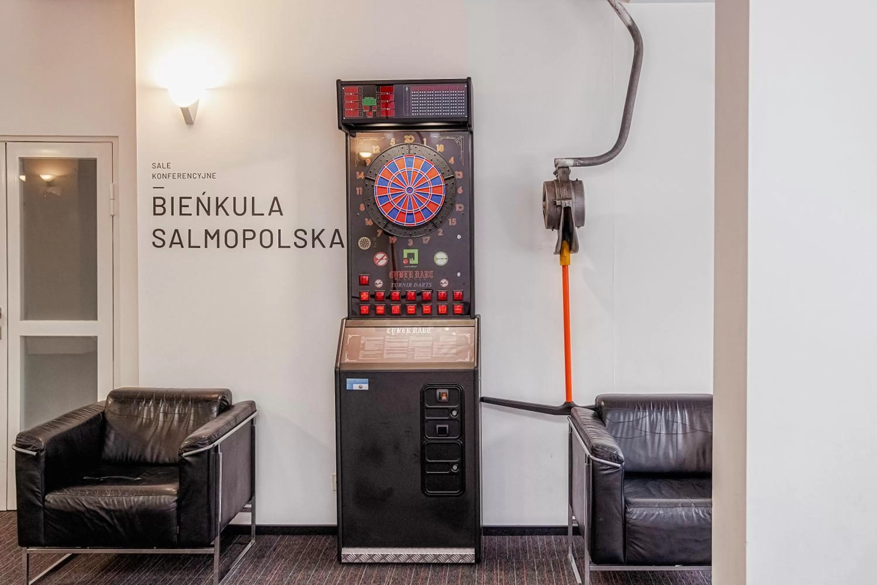 Evening entertainment in Gronie Ski & Bike