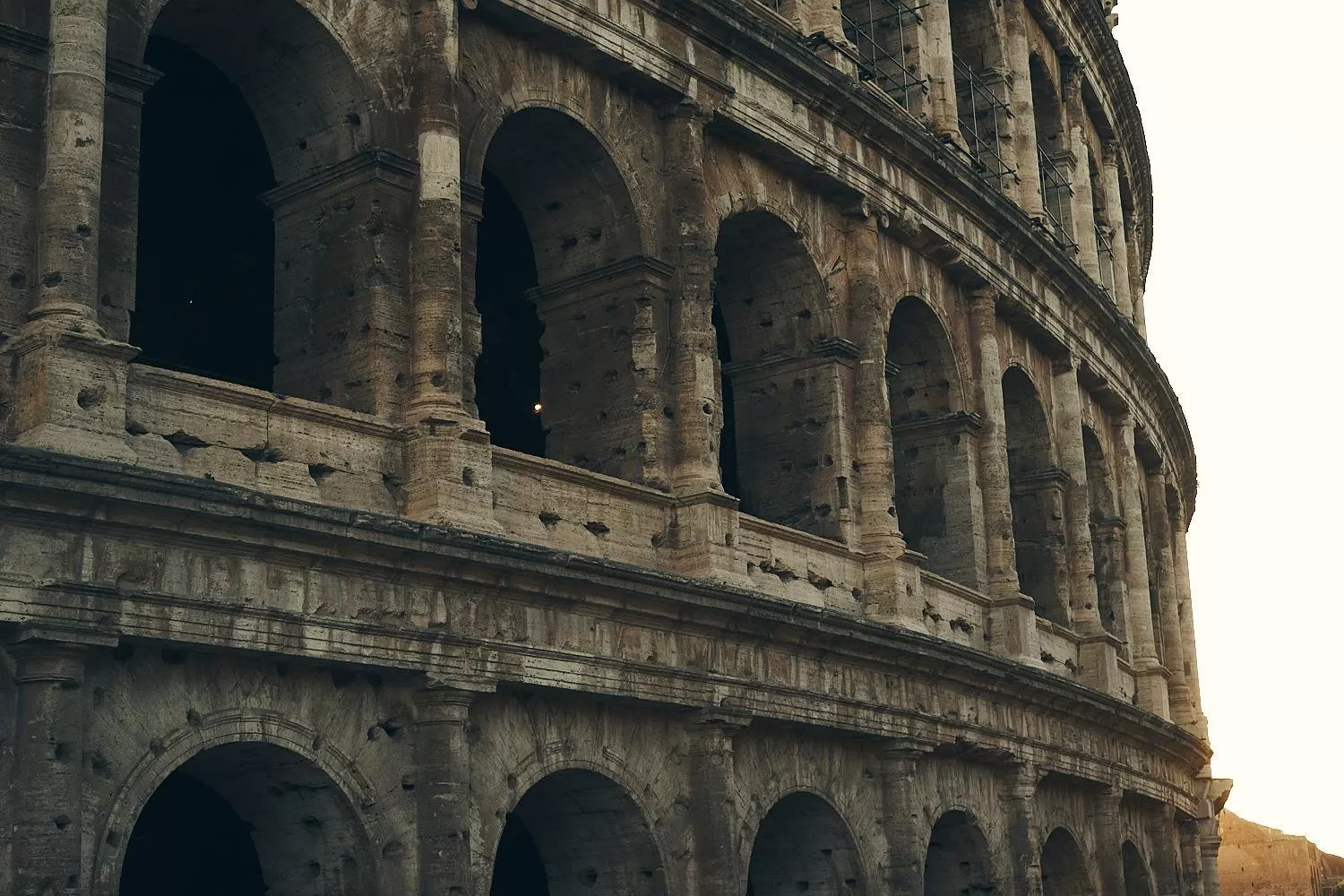 Nearby landmark in Central Lodge Hotel