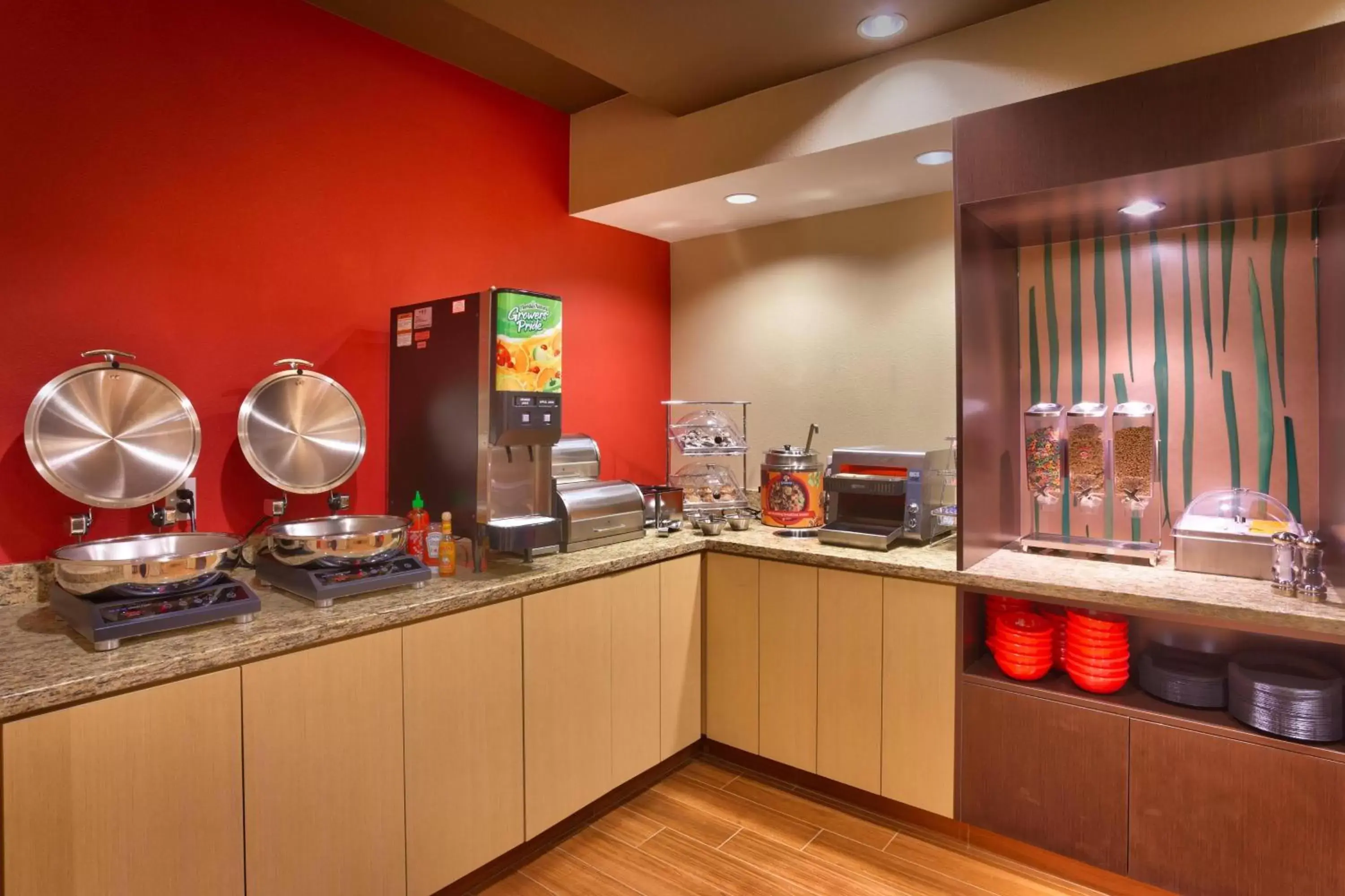 Breakfast, Restaurant/Places to Eat in TownePlace Suites by Marriott Dickinson