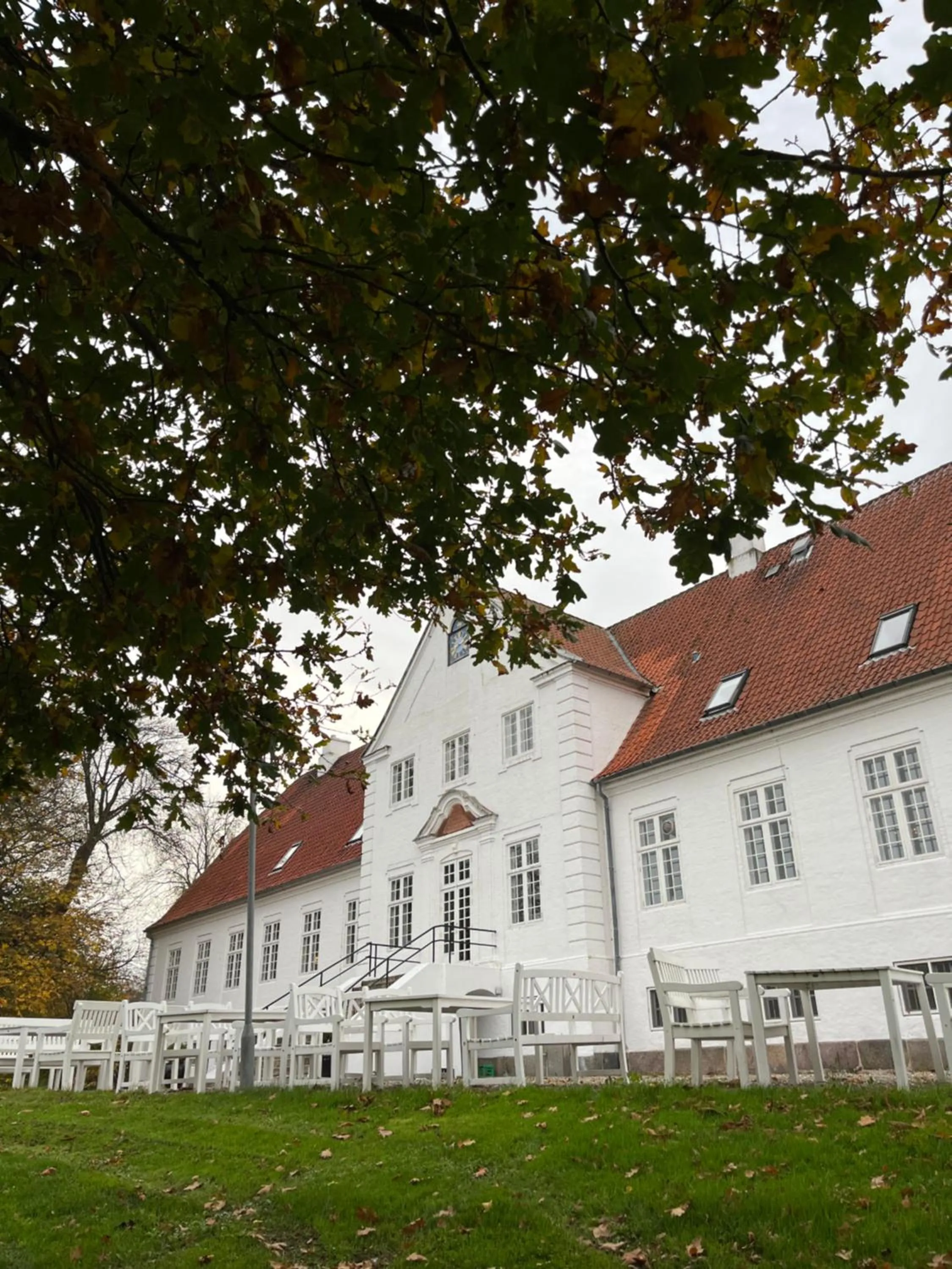 Balcony/Terrace in Comwell Bygholm Park