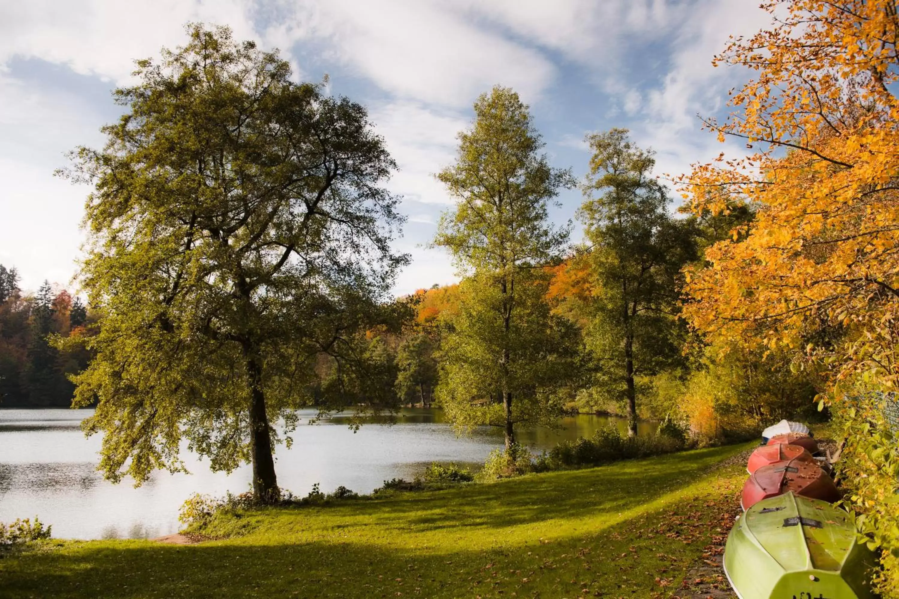 Nearby landmark, Garden in Sporthotel Grafenwald