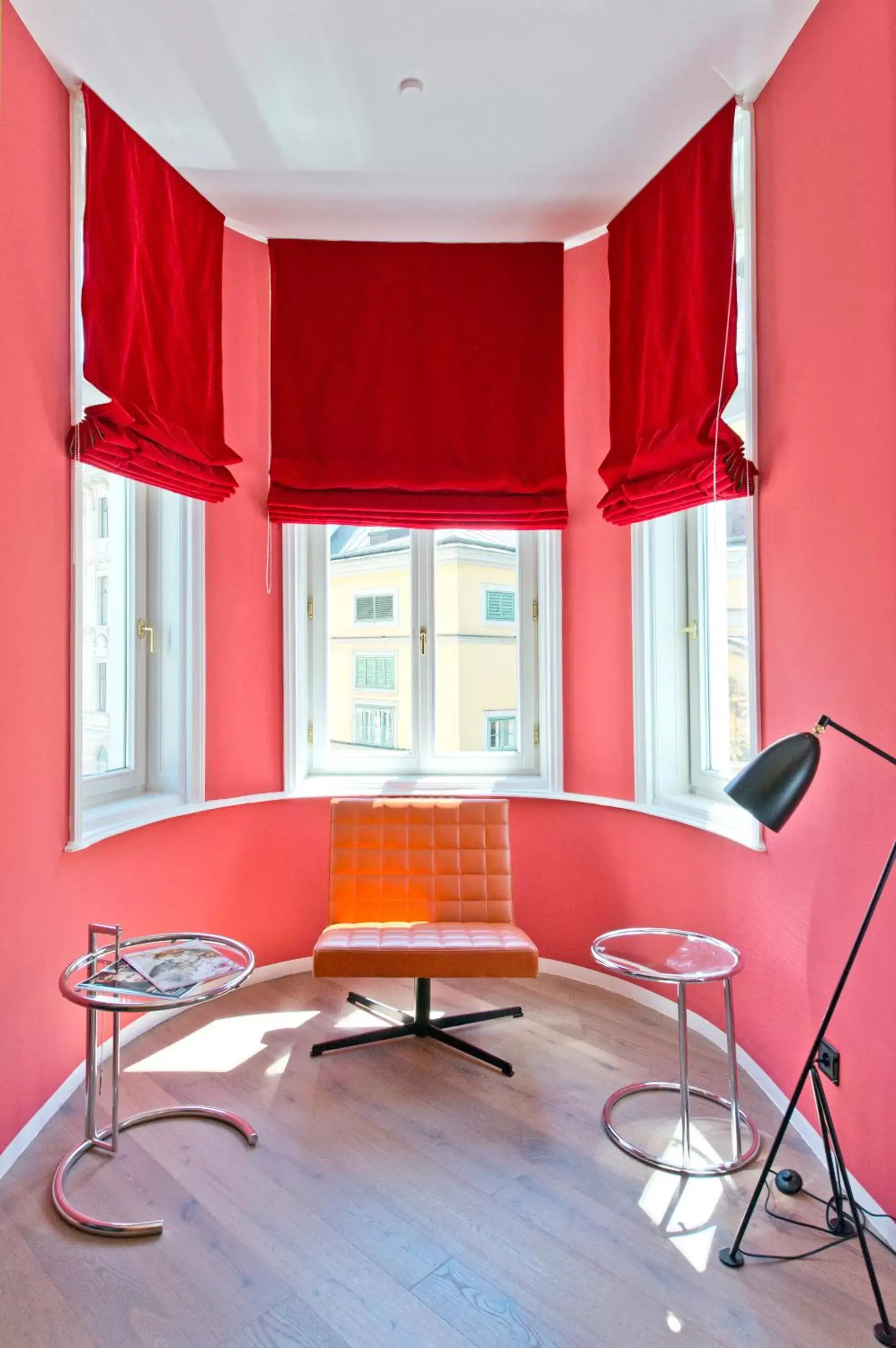 Seating area in Hotel Beethoven Wien