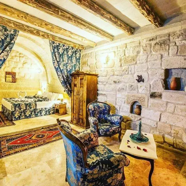 Photo of the whole room in Historical Goreme House