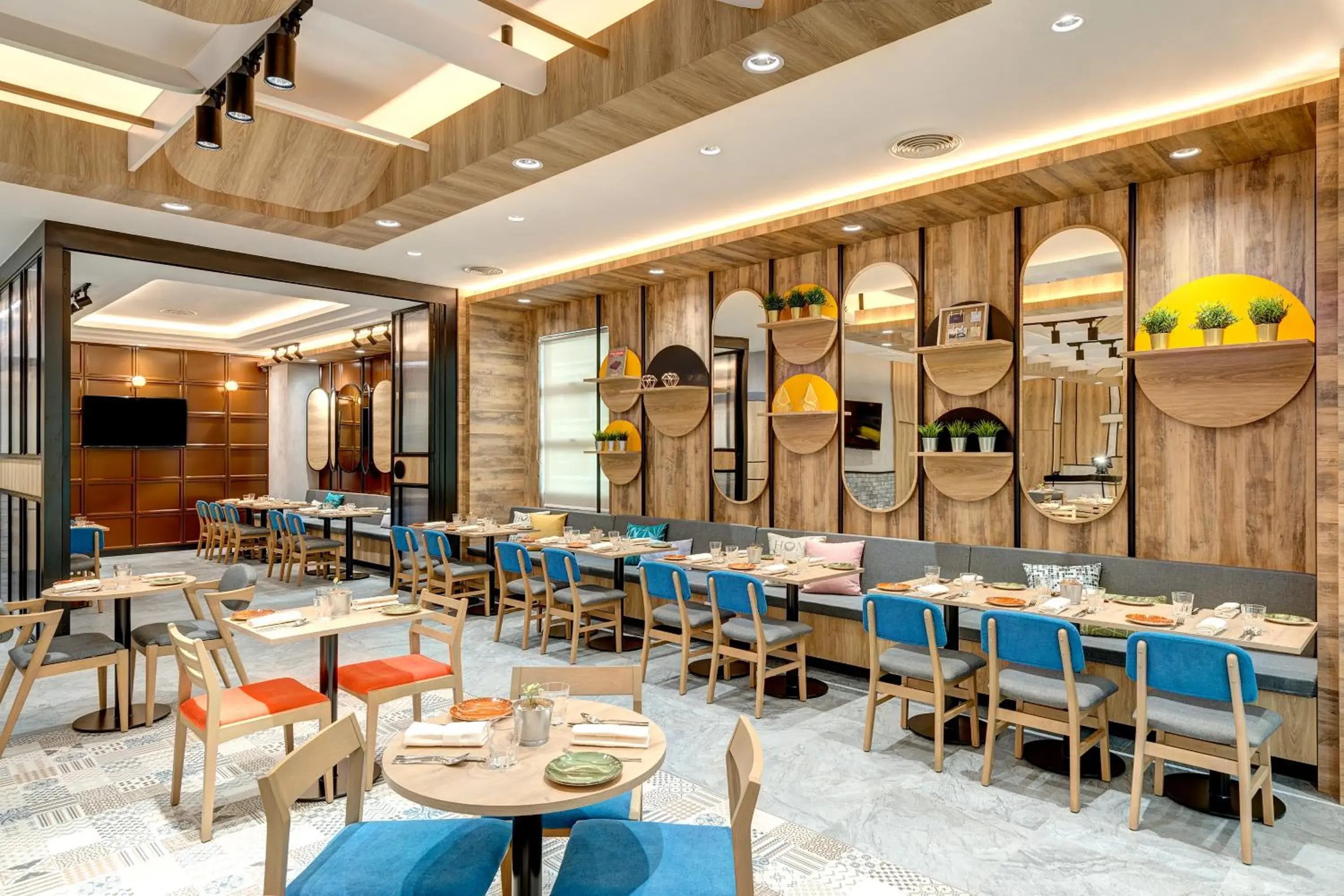 Restaurant/Places to Eat in ibis Styles Johor Iskandar Puteri