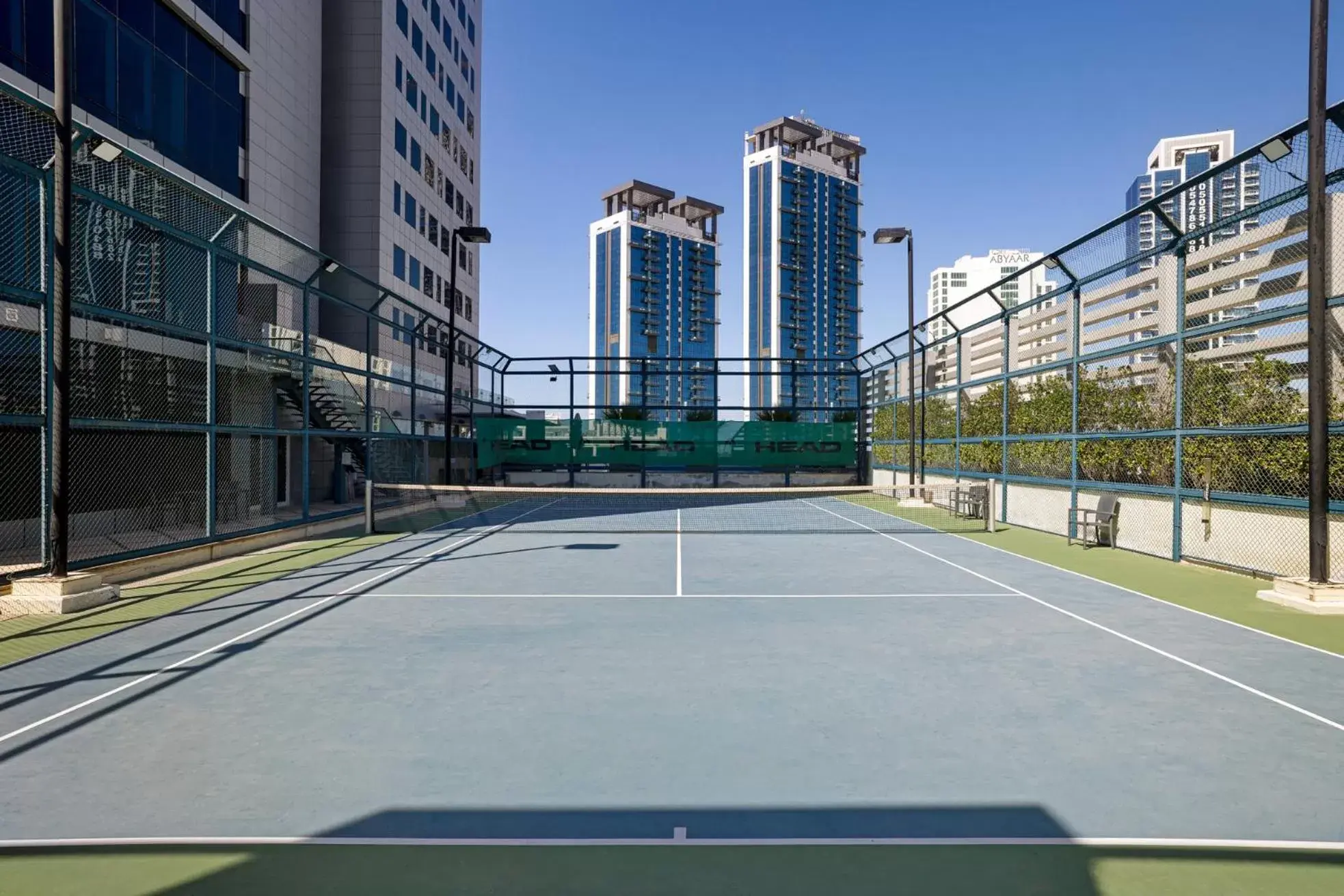 Tennis court, Other Activities in La Suite Dubai Hotel & Apartments