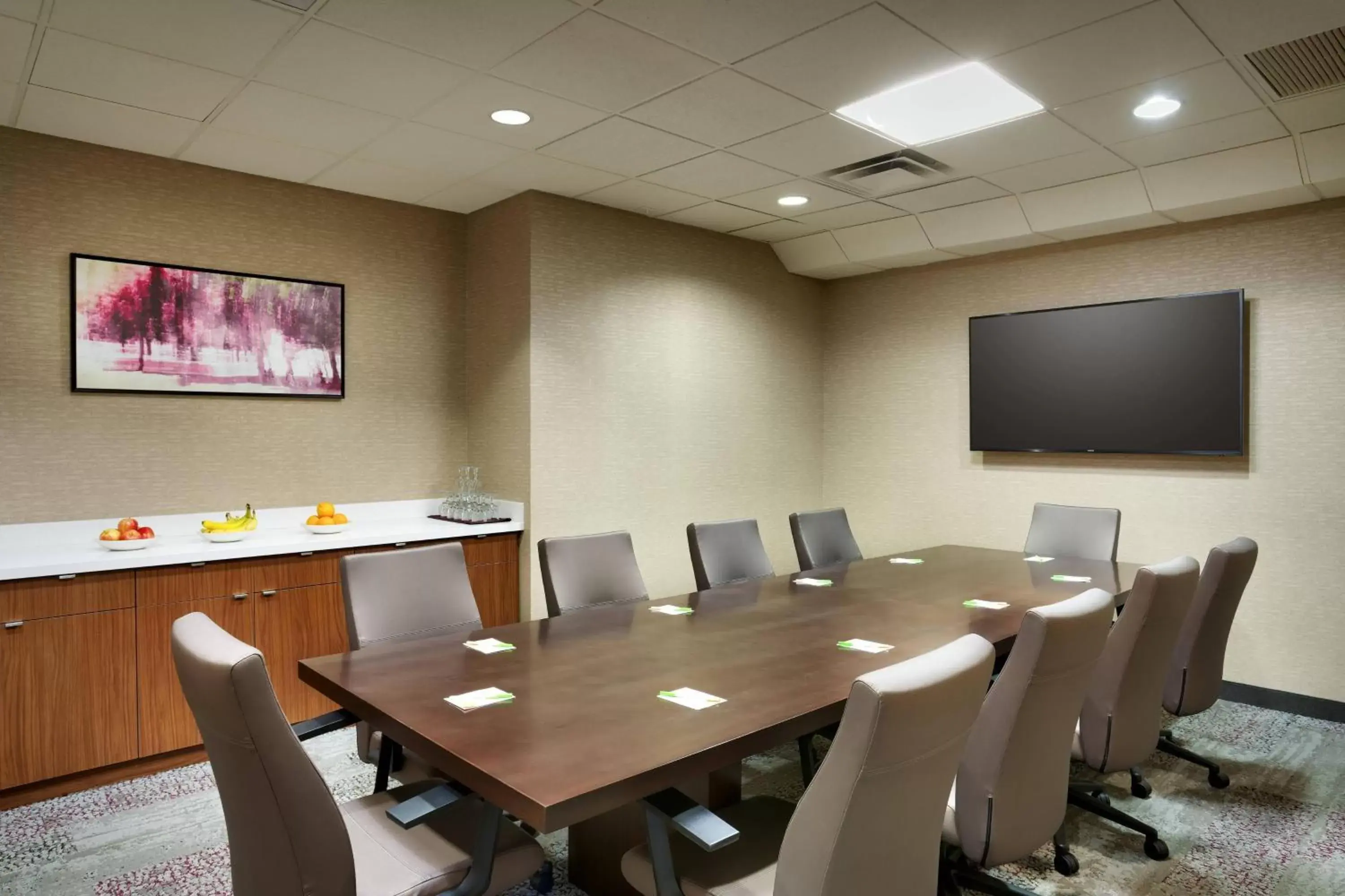 Meeting/conference room in Courtyard by Marriott Salt Lake City Sandy
