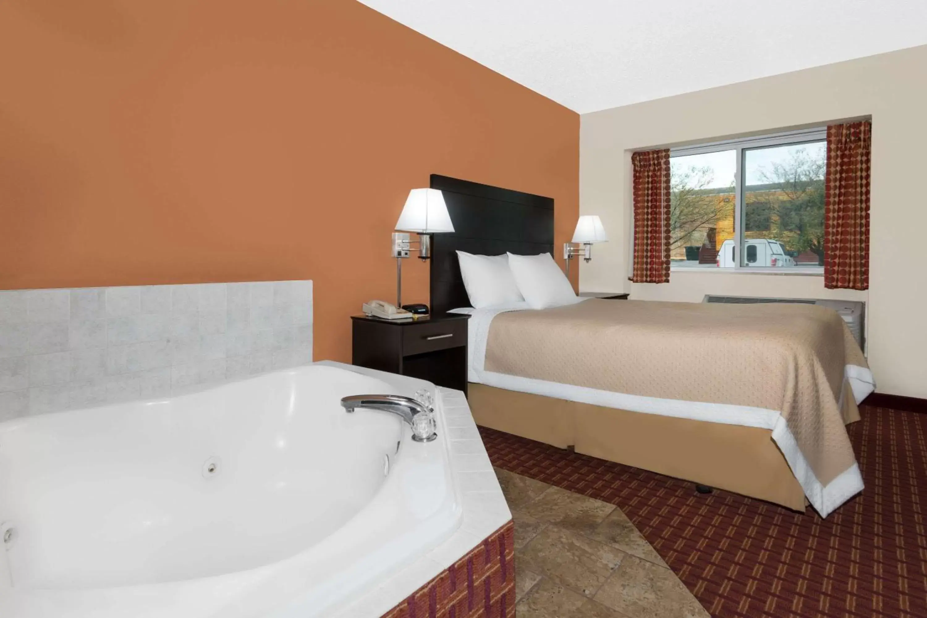 Photo of the whole room in Days Inn by Wyndham Ames