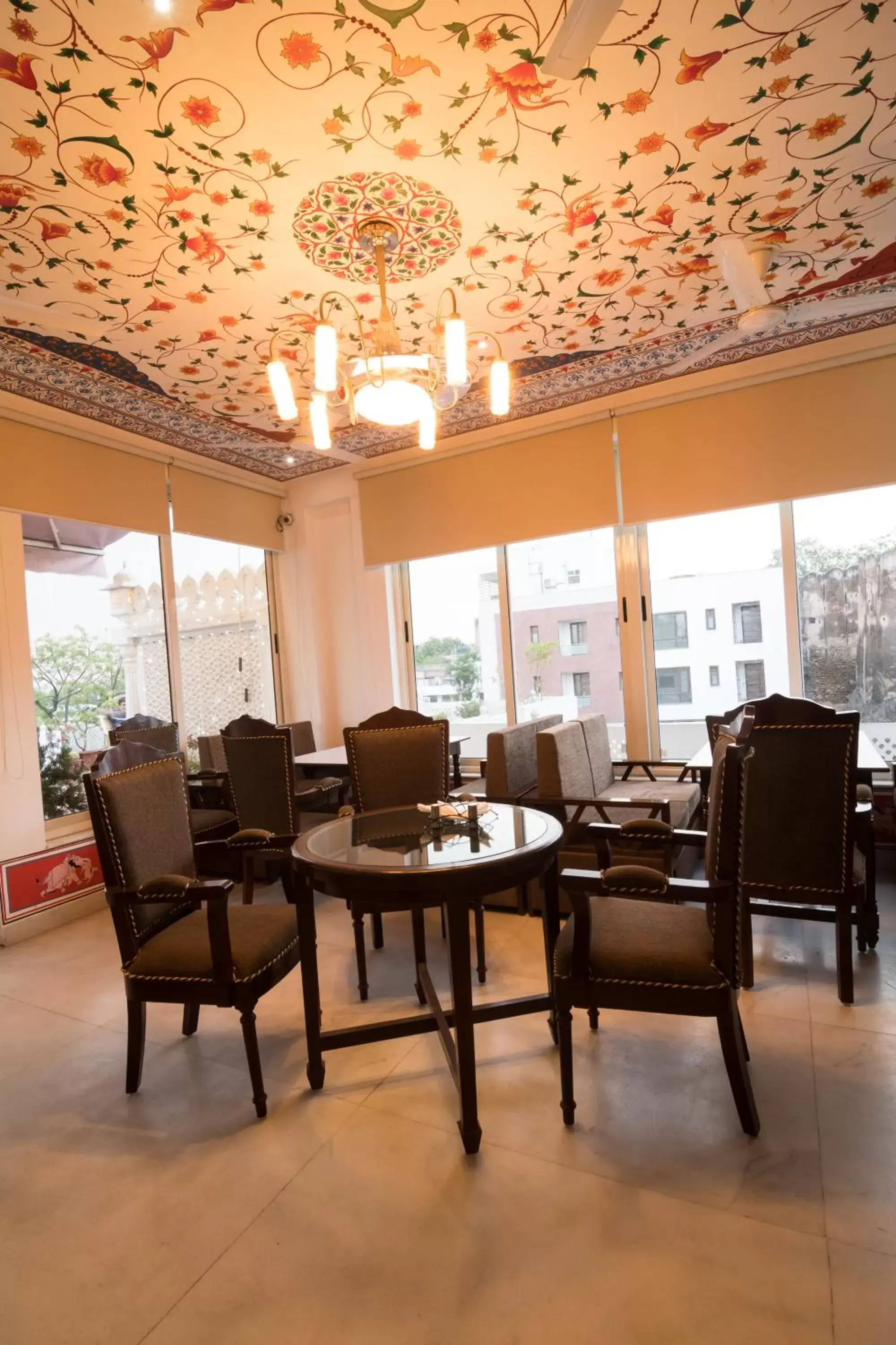 Restaurant/places to eat in Chitra Katha - A Story Per Stay Restaurant/places to eat in Chitra Katha - A Story Per Stay