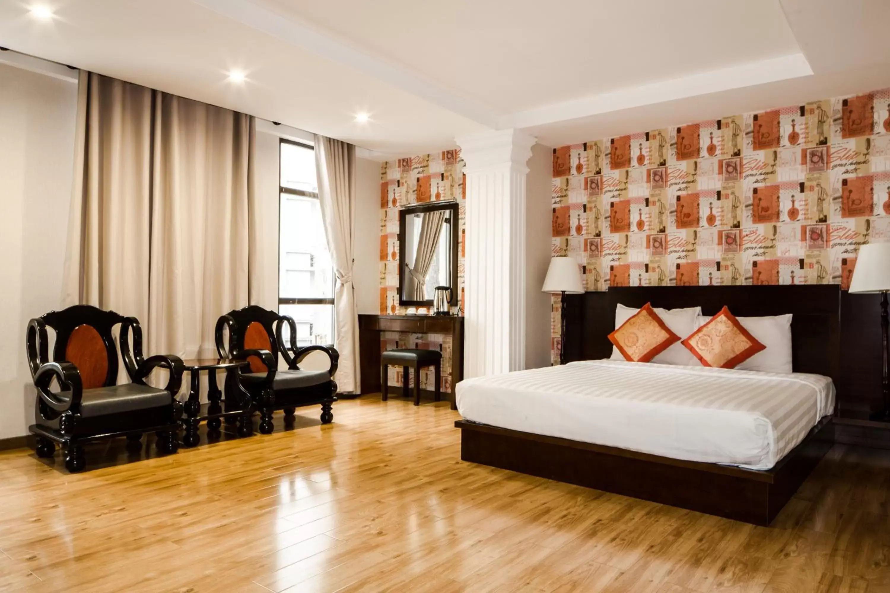 Little Brick Saigon Hotel Little Brick Saigon Hotel