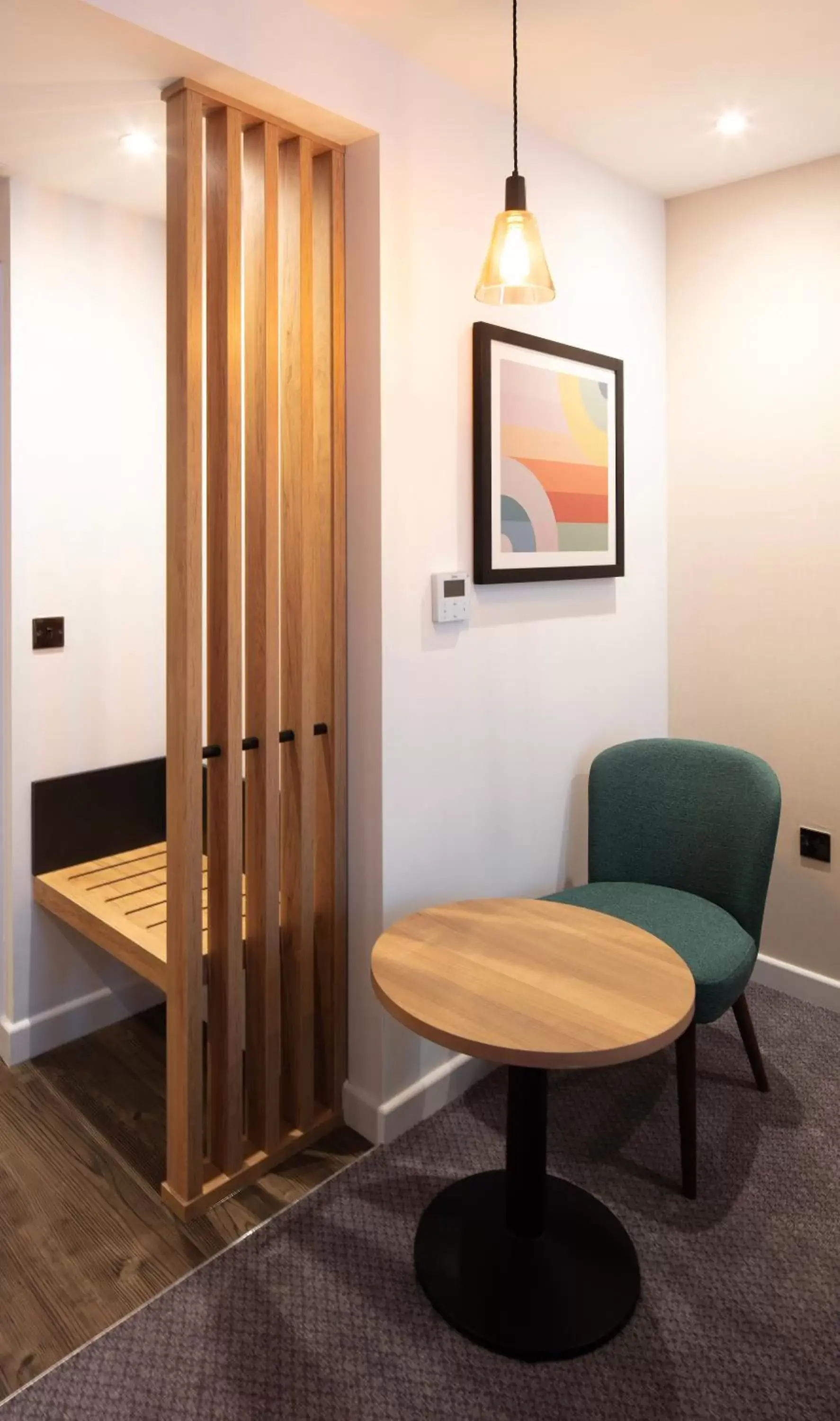 Bedroom, Seating Area in Holiday Inn - Sunderland, an IHG Hotel