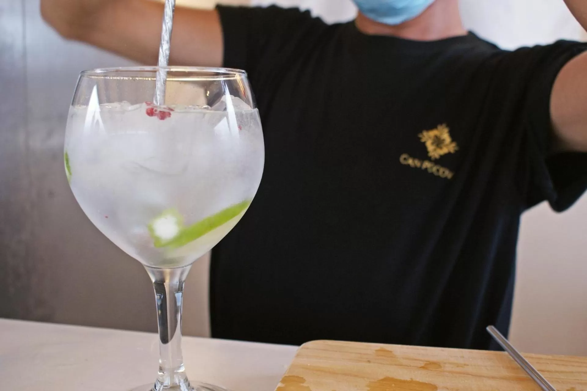 Lounge or bar in Hotel Boutique Can Pocovi