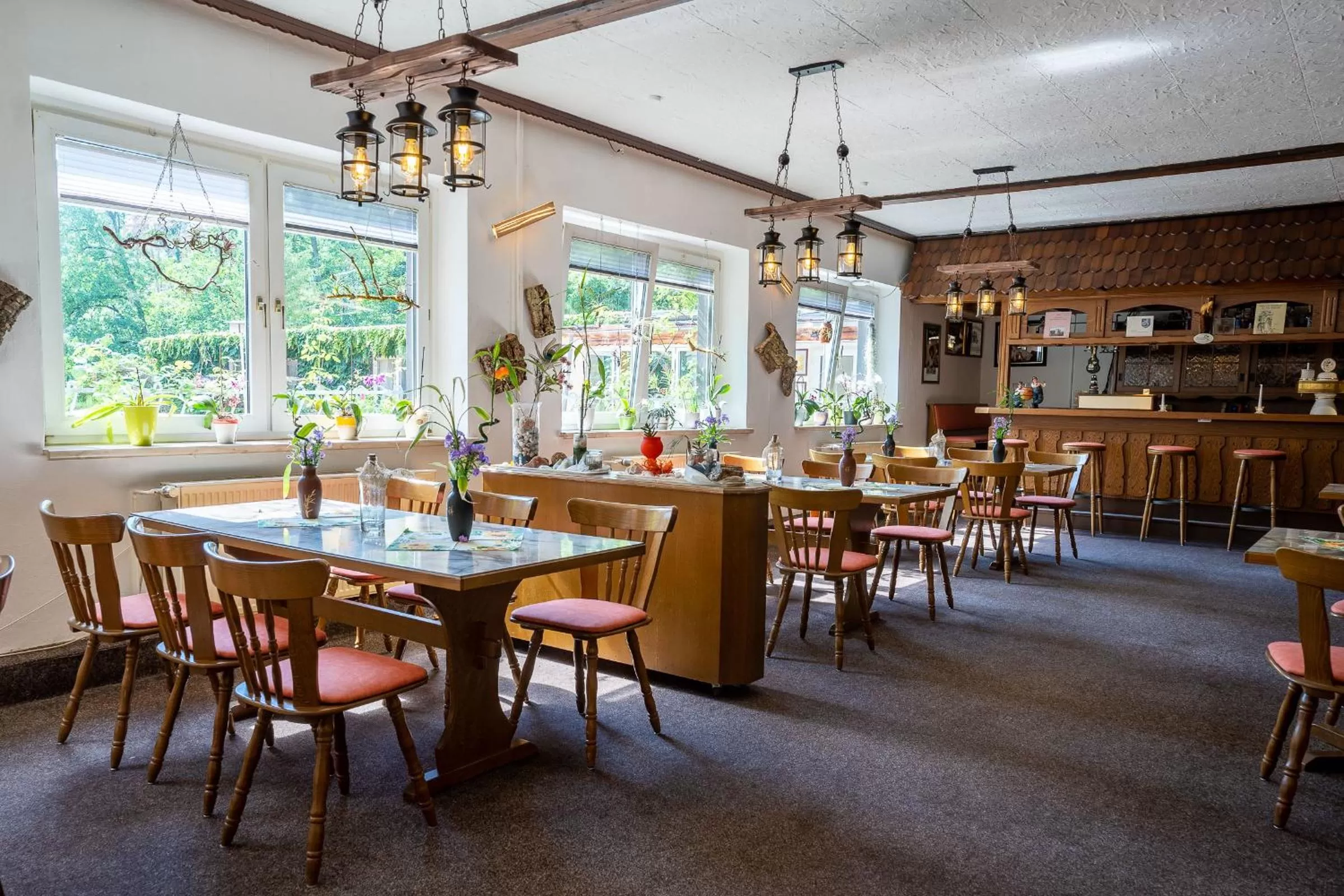 Property building in Waldgaststätte Sennhütte