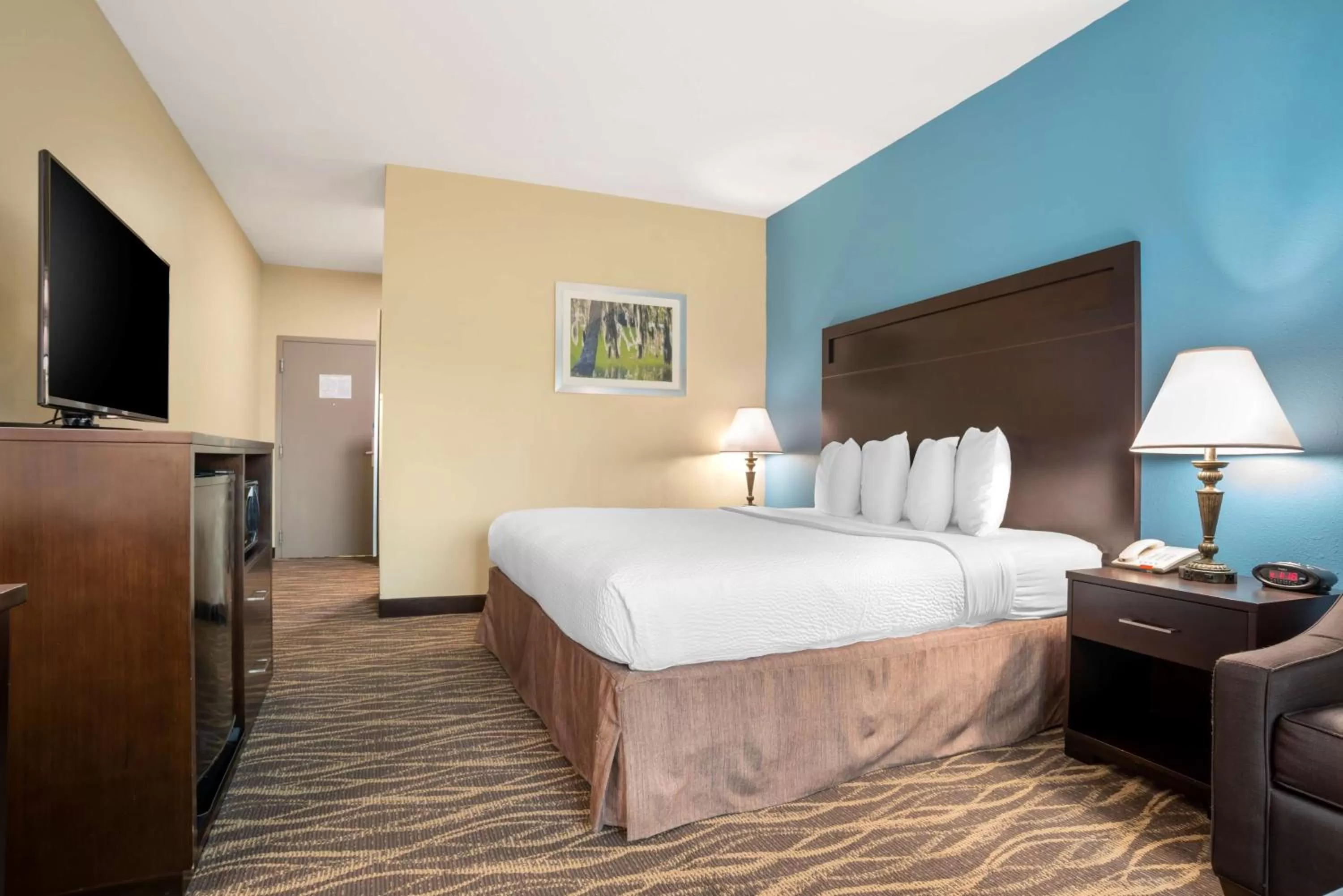 Bedroom, Bed in Best Western Ville Platte