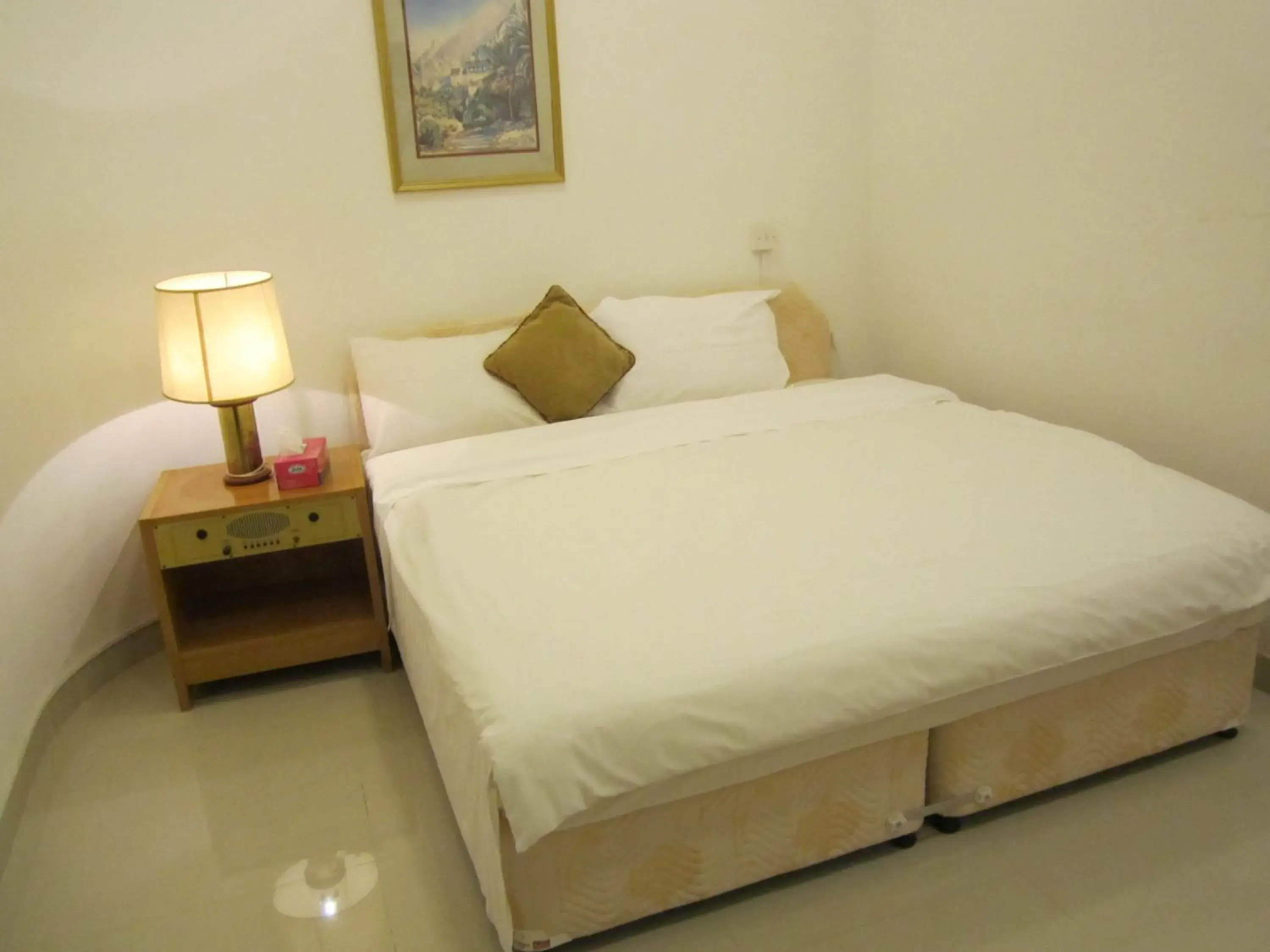 Deluxe Suite in Qurum Beach Hotel