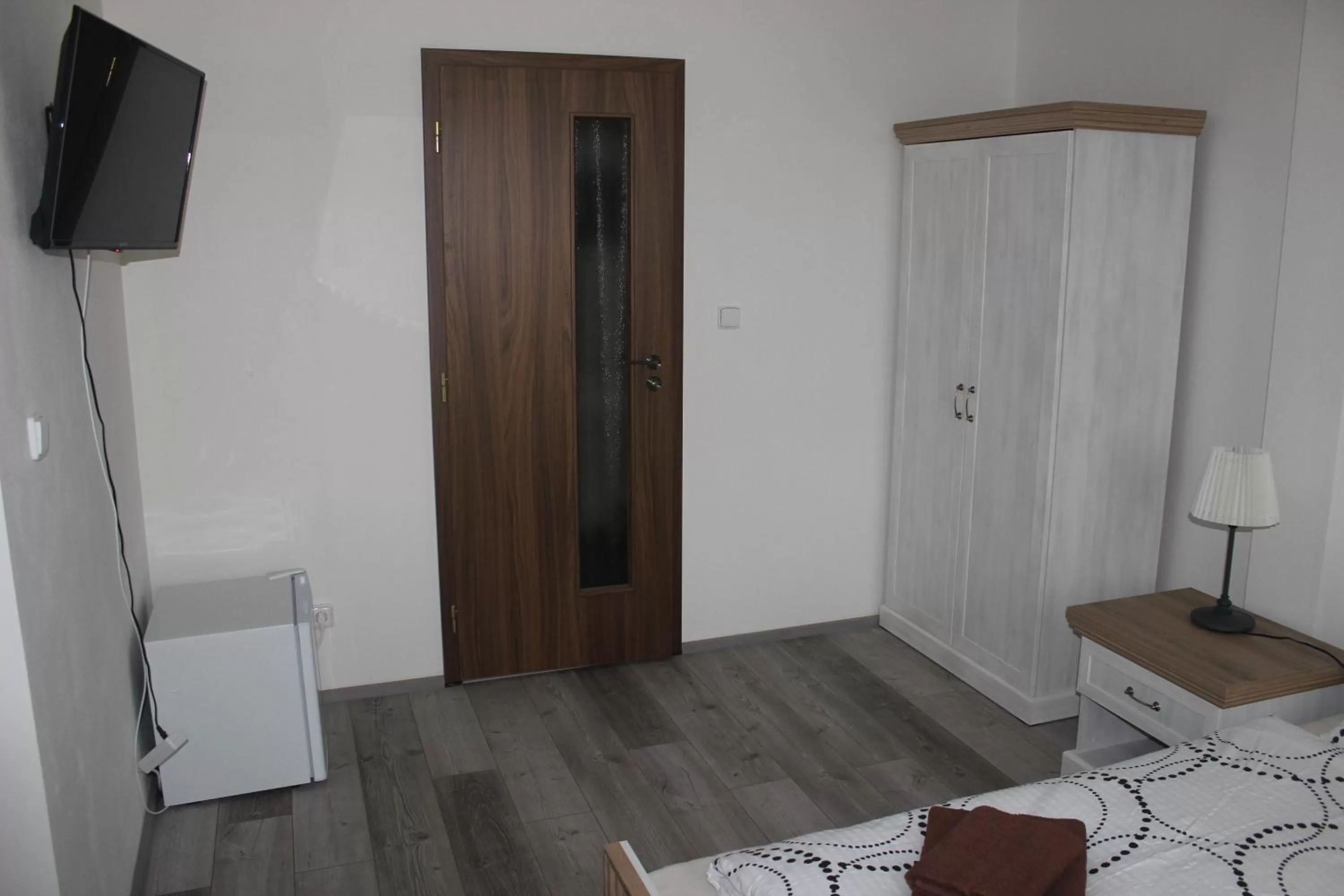 Living room in Penzion Vesely