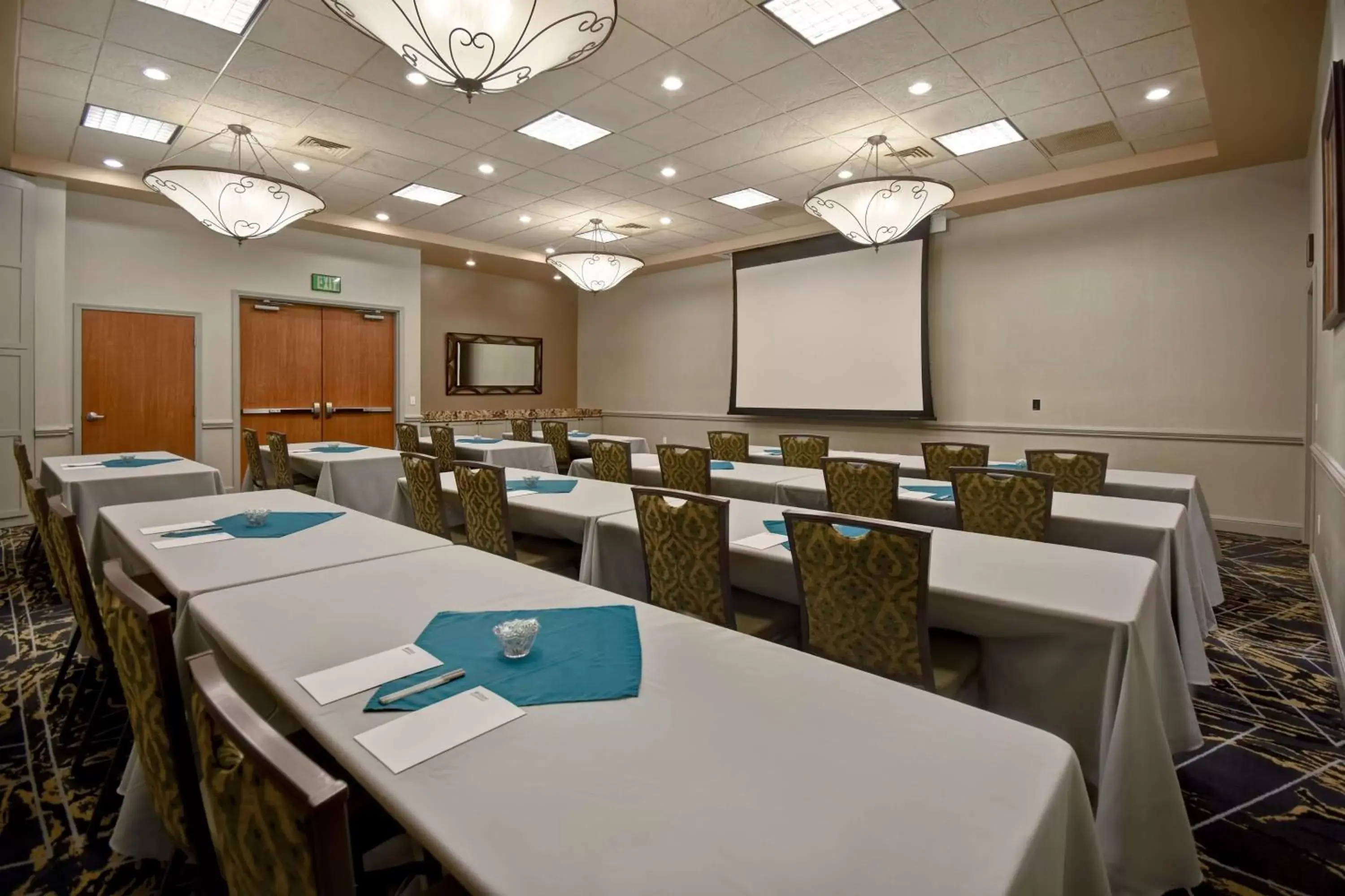 Meeting/conference room in Hilton Garden Inn Twin Falls