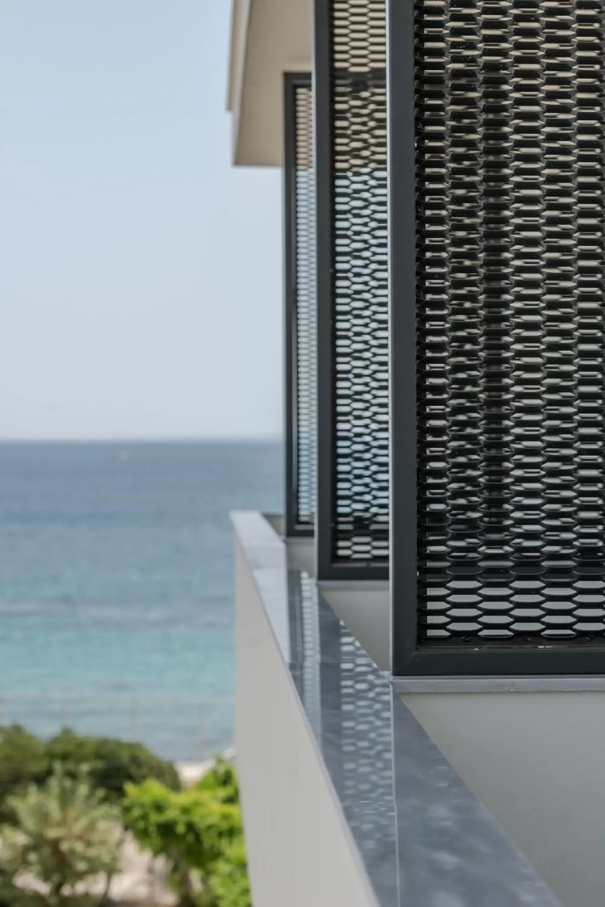 Balcony/Terrace, Sea View in Bitzaro Boutique Hotel