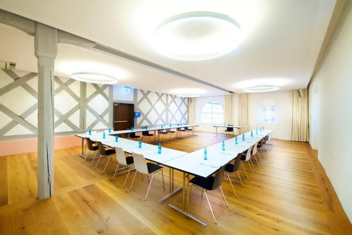 Meeting/conference room in JUFA Hotel Kronach – Festung Rosenberg