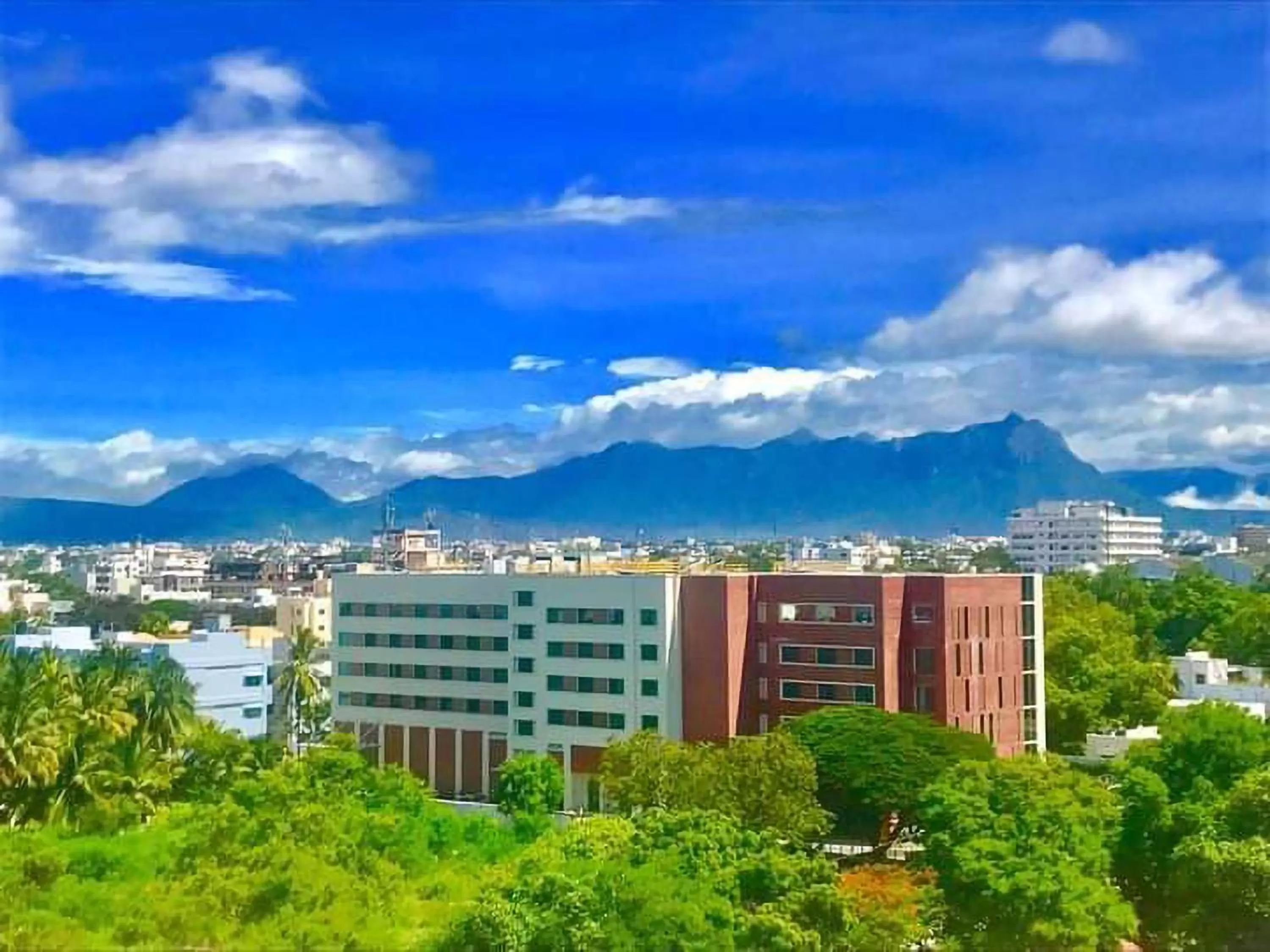 Property building in Welcomhotel by ITC Hotels, RaceCourse, Coimbatore