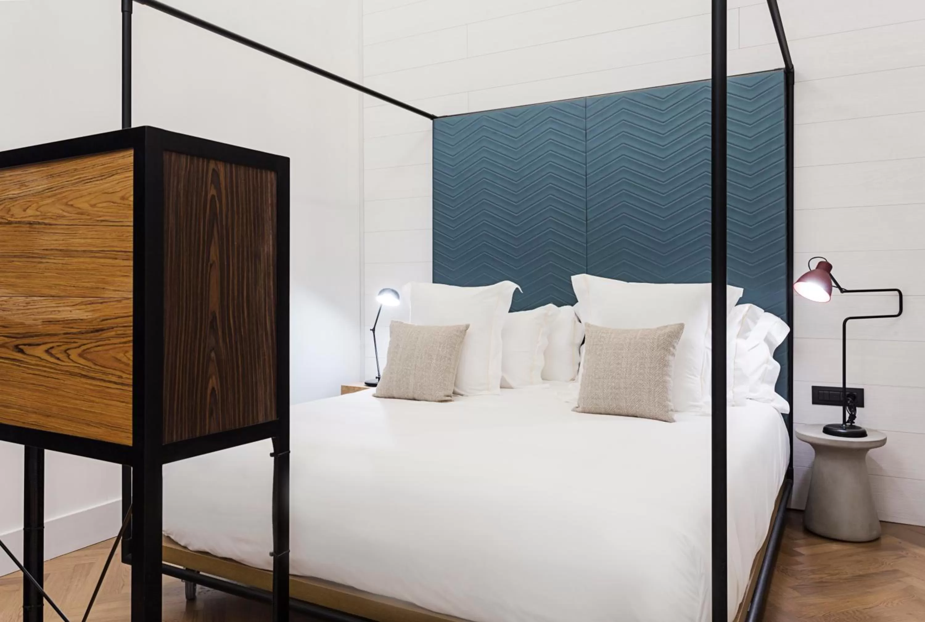 TV and multimedia, Bed in One Shot Tabakalera House