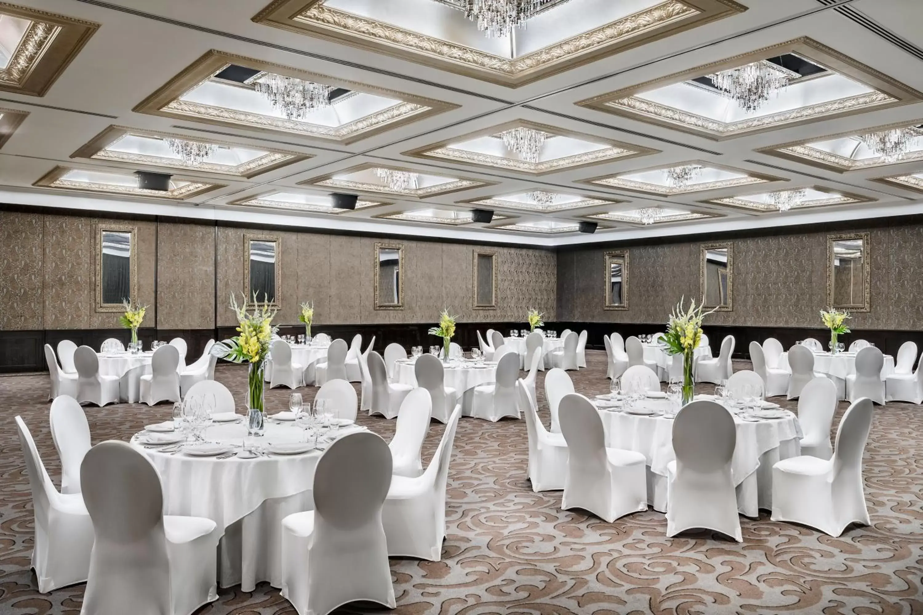 Banquet/Function facilities, Banquet Facilities in Cordis, Auckland by Langham Hospitality Group