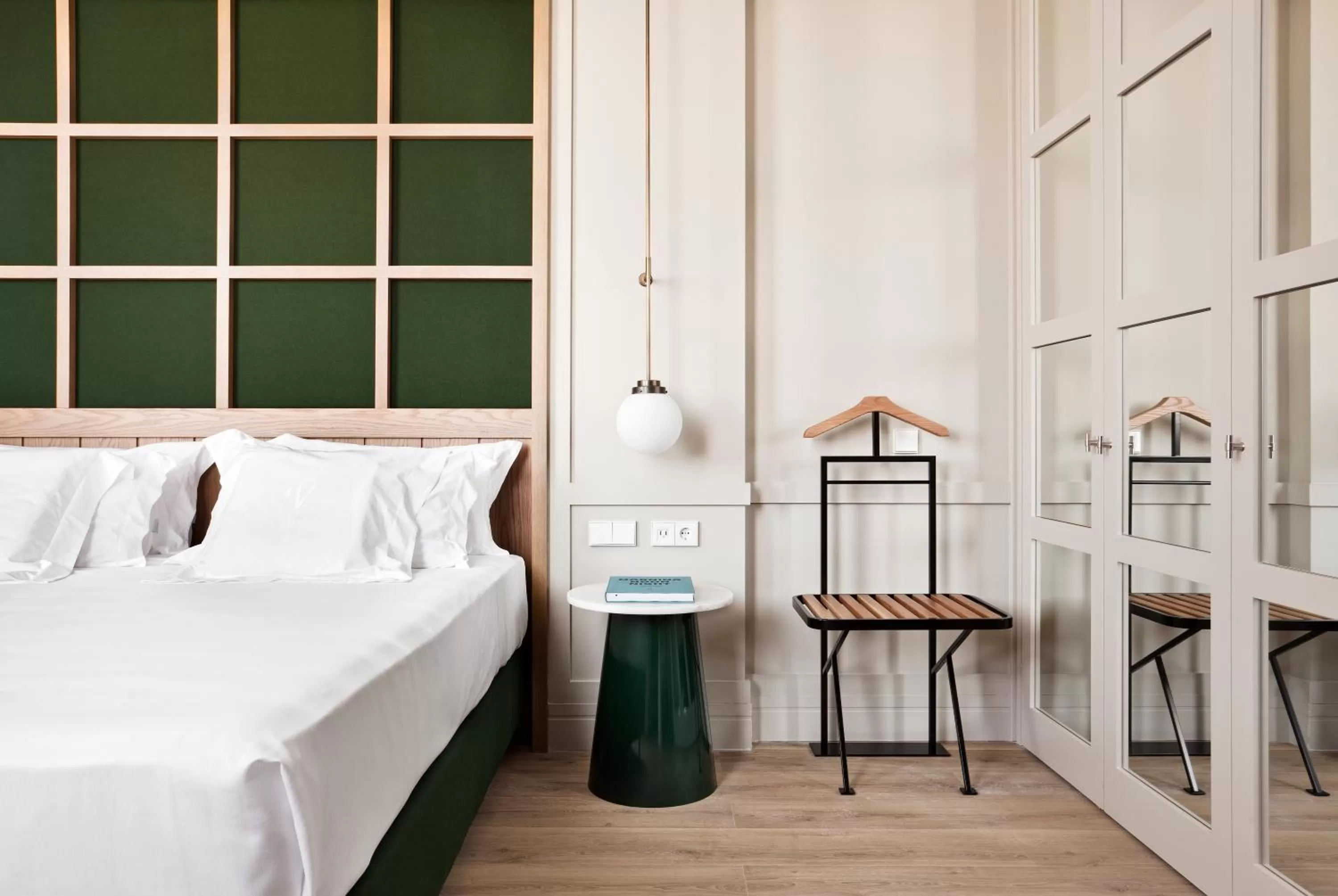 Superior Double or Twin Room in Vincci Ponte de Ferro