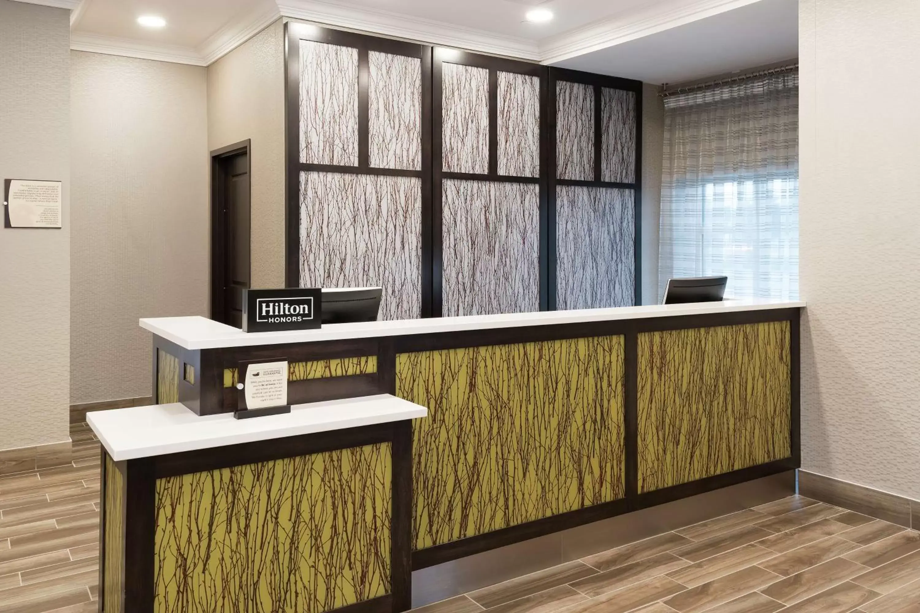 Lobby or reception, Lobby/Reception in Homewood Suites By Hilton Ottawa Airport