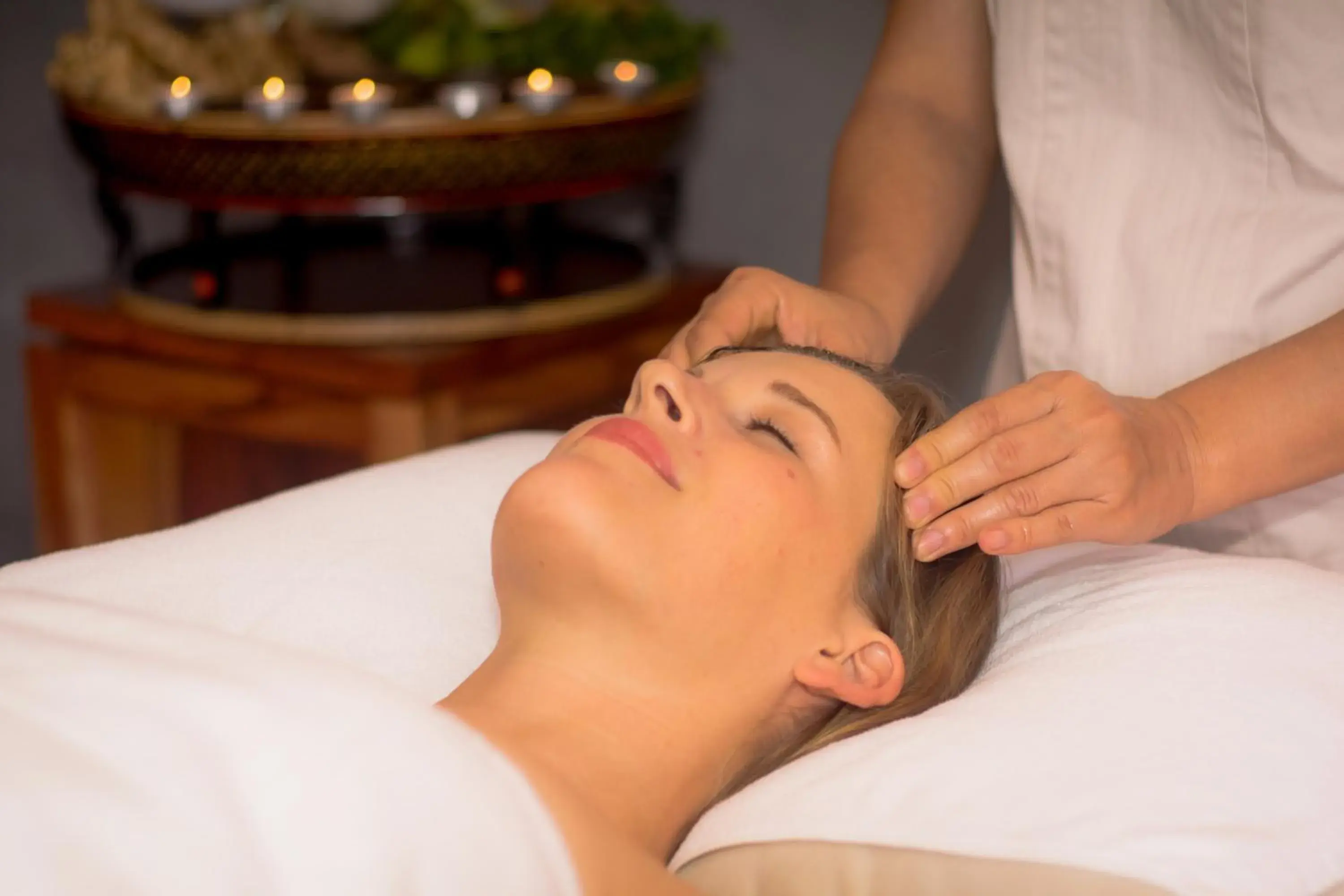 Massage in Golden Temple Boutique