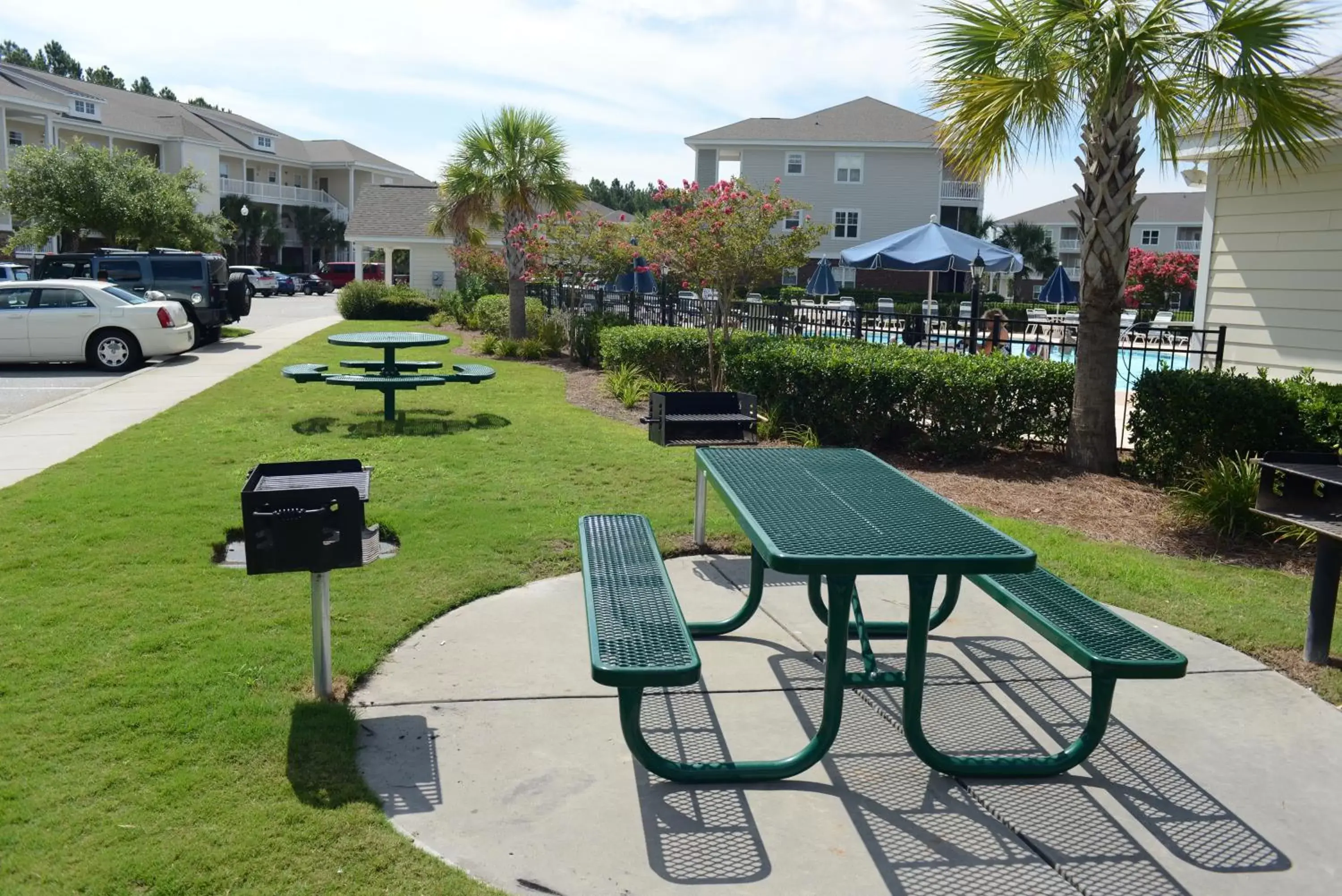 Area and facilities in Barefoot Resort Golf & Yacht Club Villas