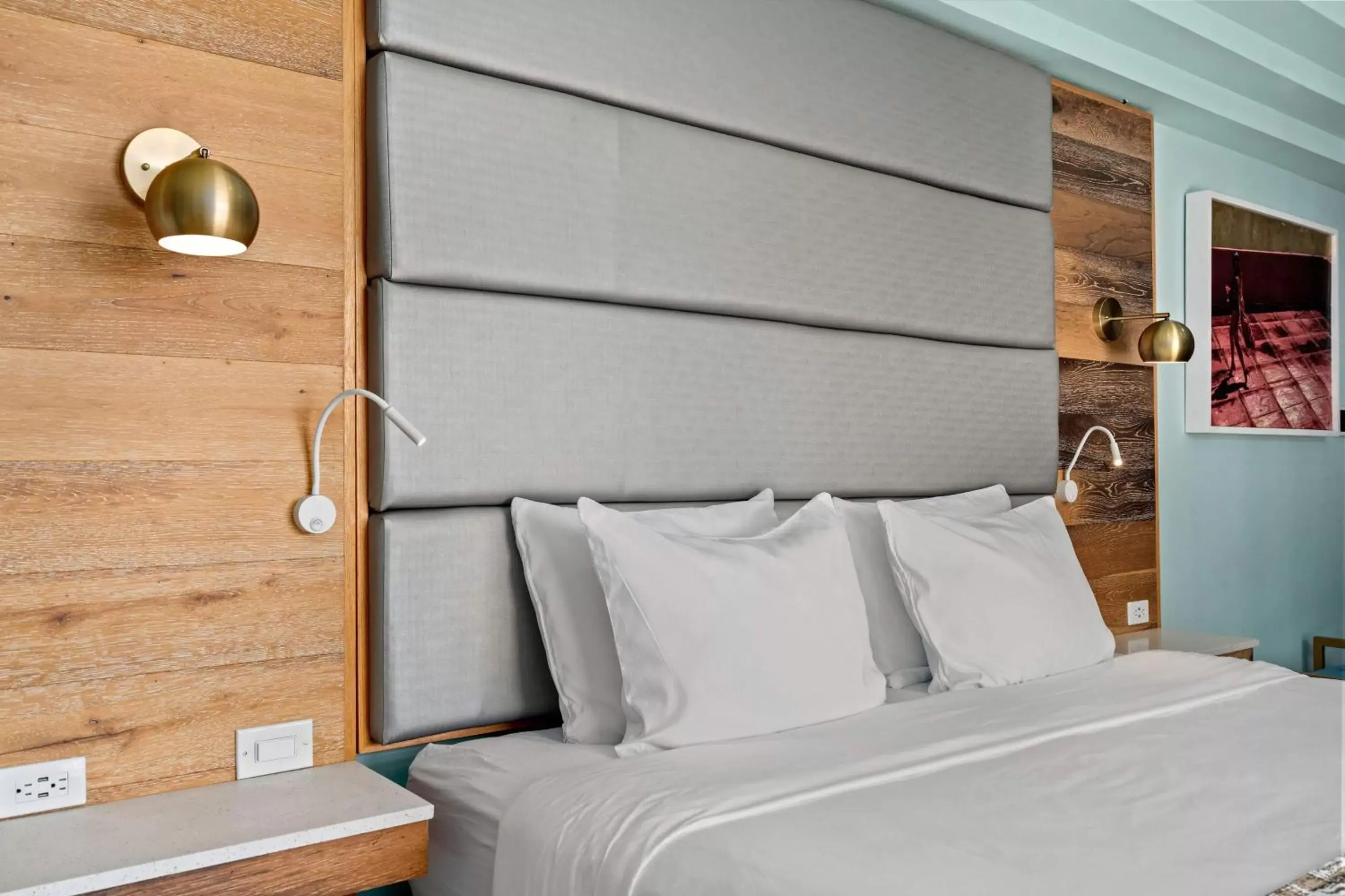 Bed in Abitta Boutique Hotel, Ascend Hotel Collection