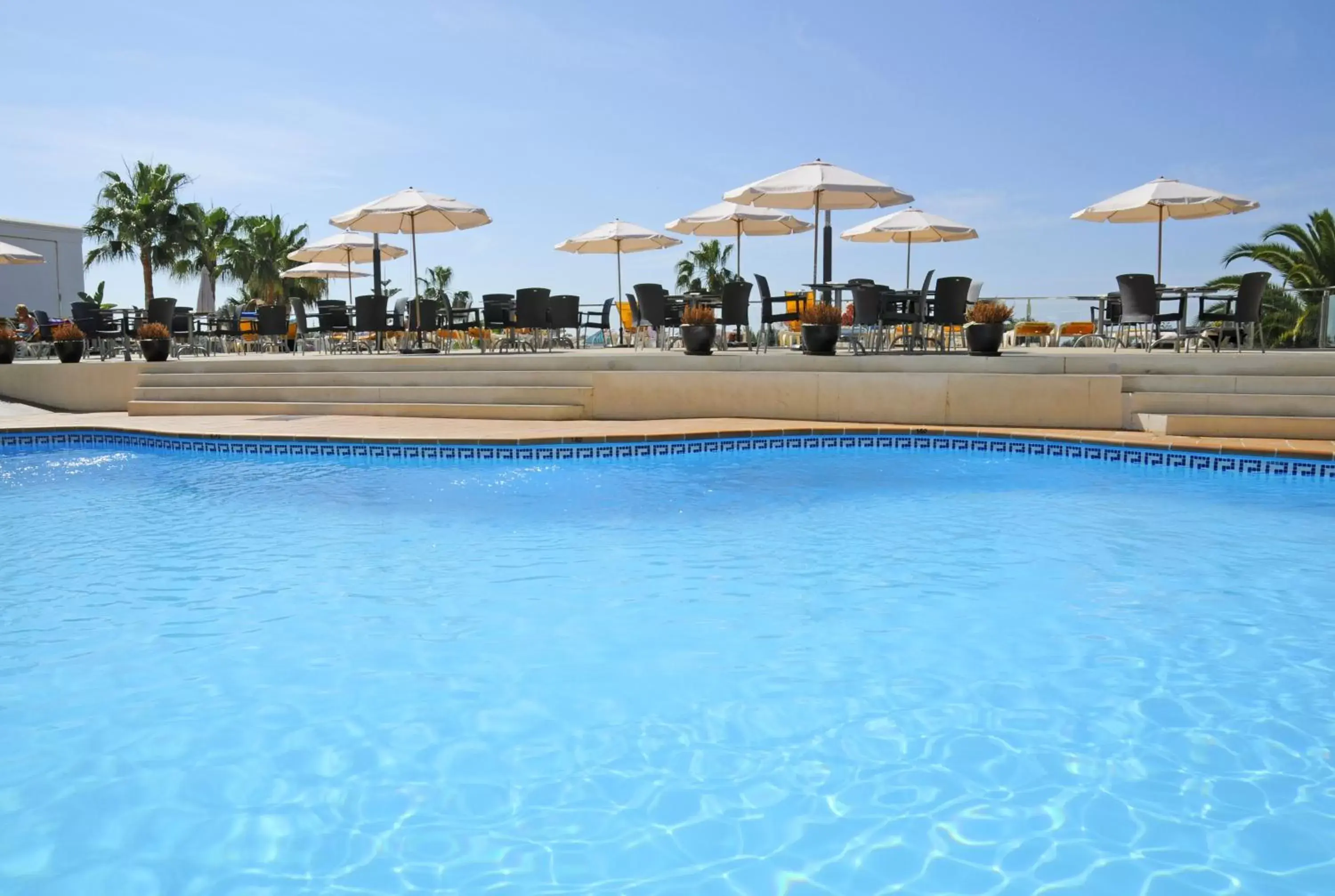 Swimming Pool in Hotel Nerja Club Spa by Dorobe