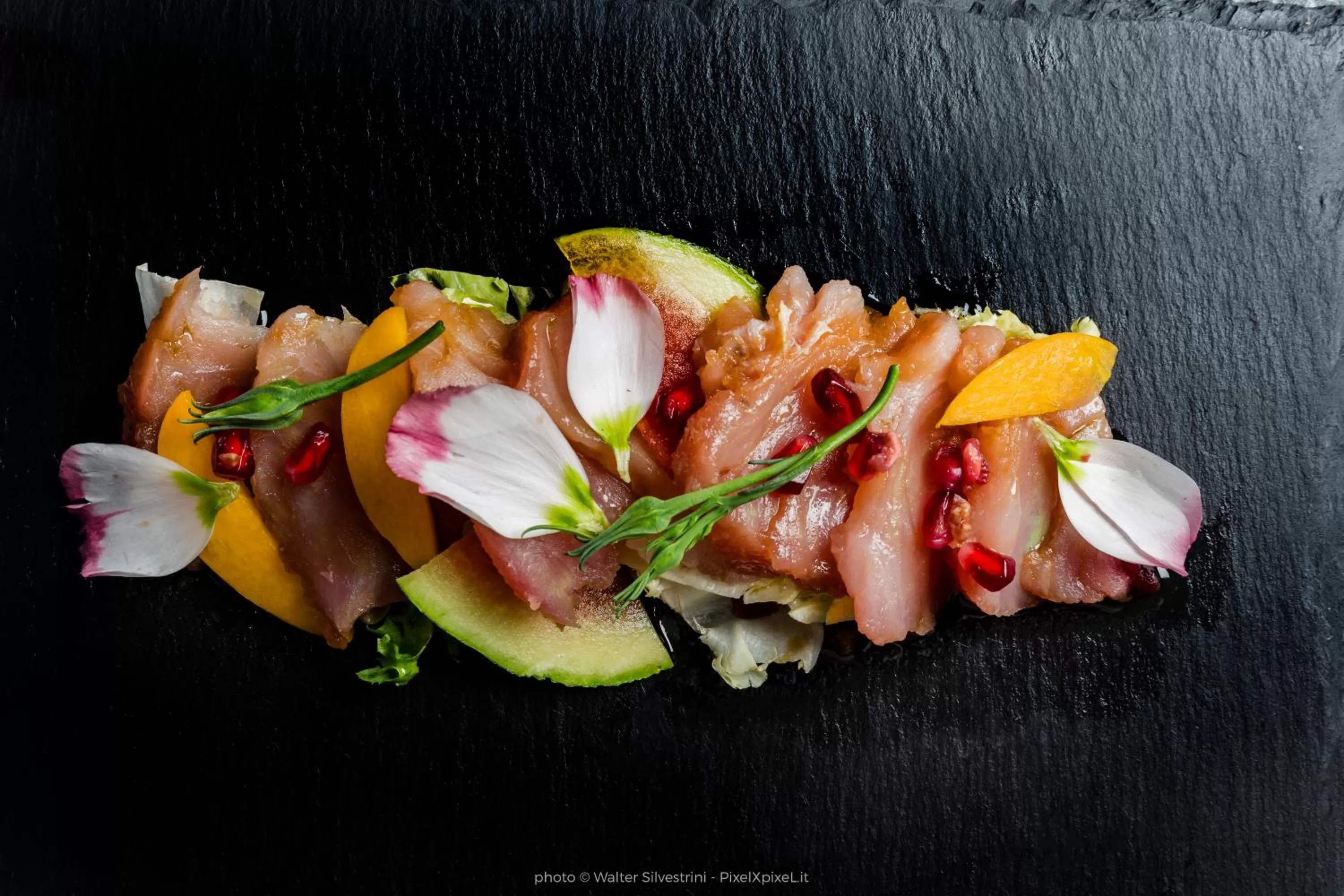 Restaurant/places to eat in Caportigia Boutique Hotel