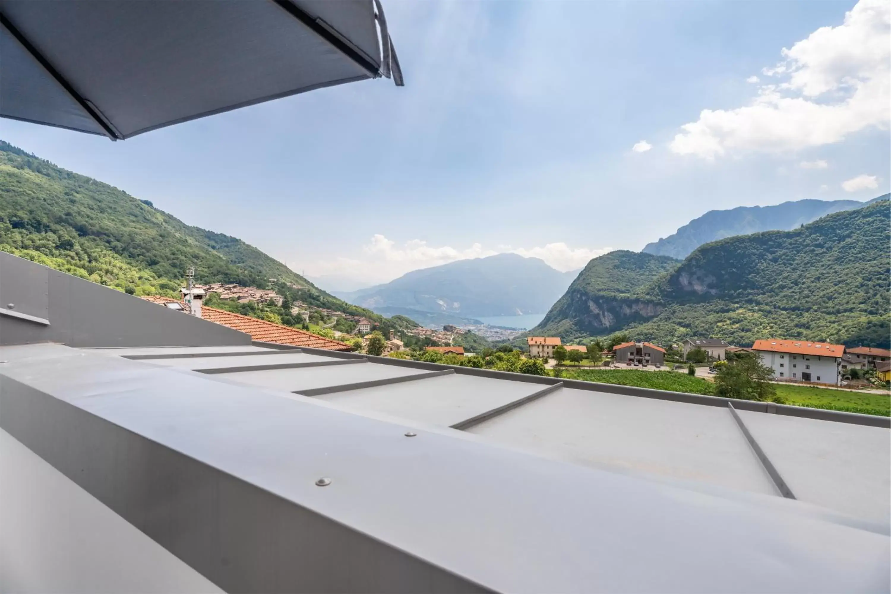 Balcony/Terrace, Mountain View in Casa Al Sole