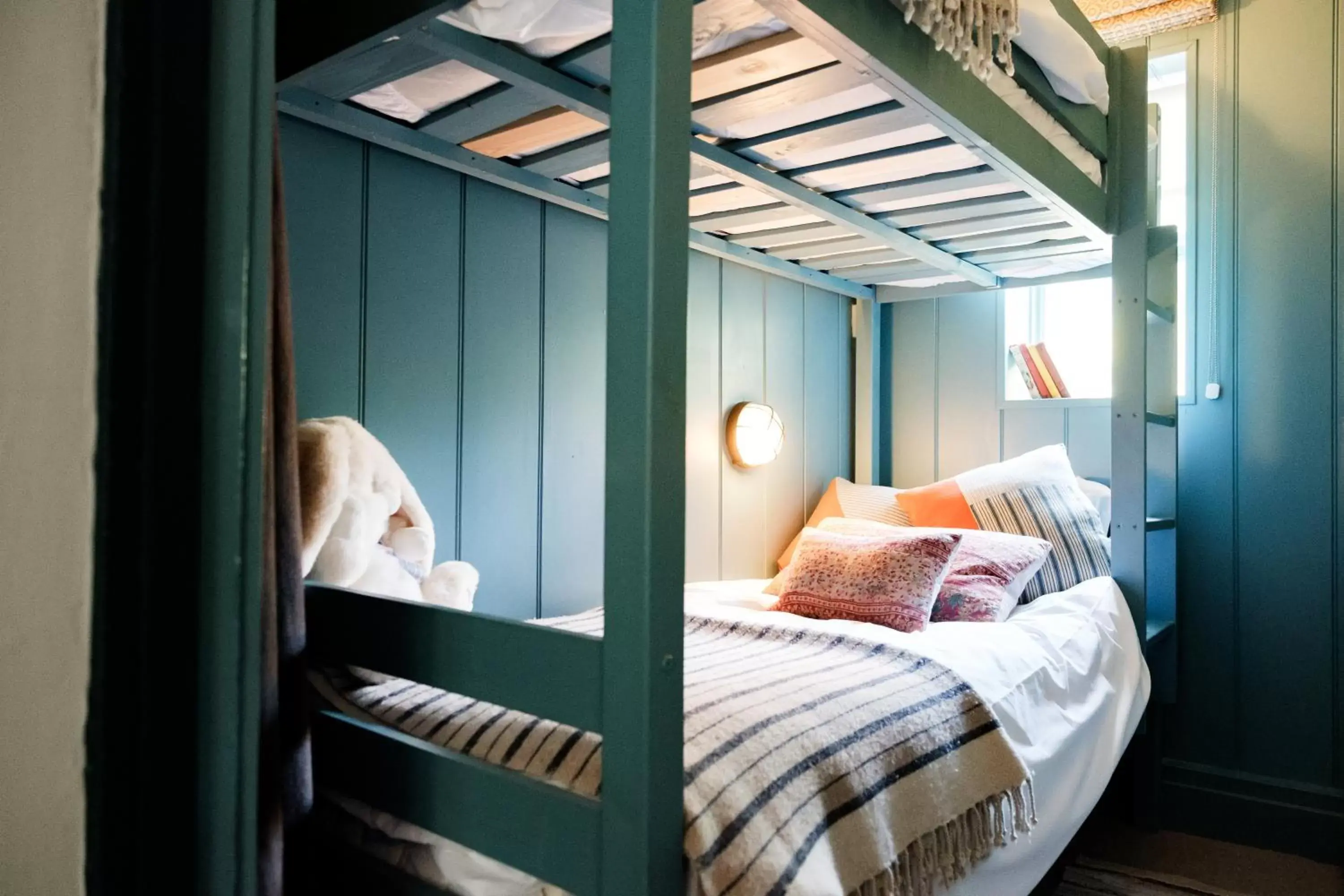 Bunk Bed in Bel And The Dragon-Churt
