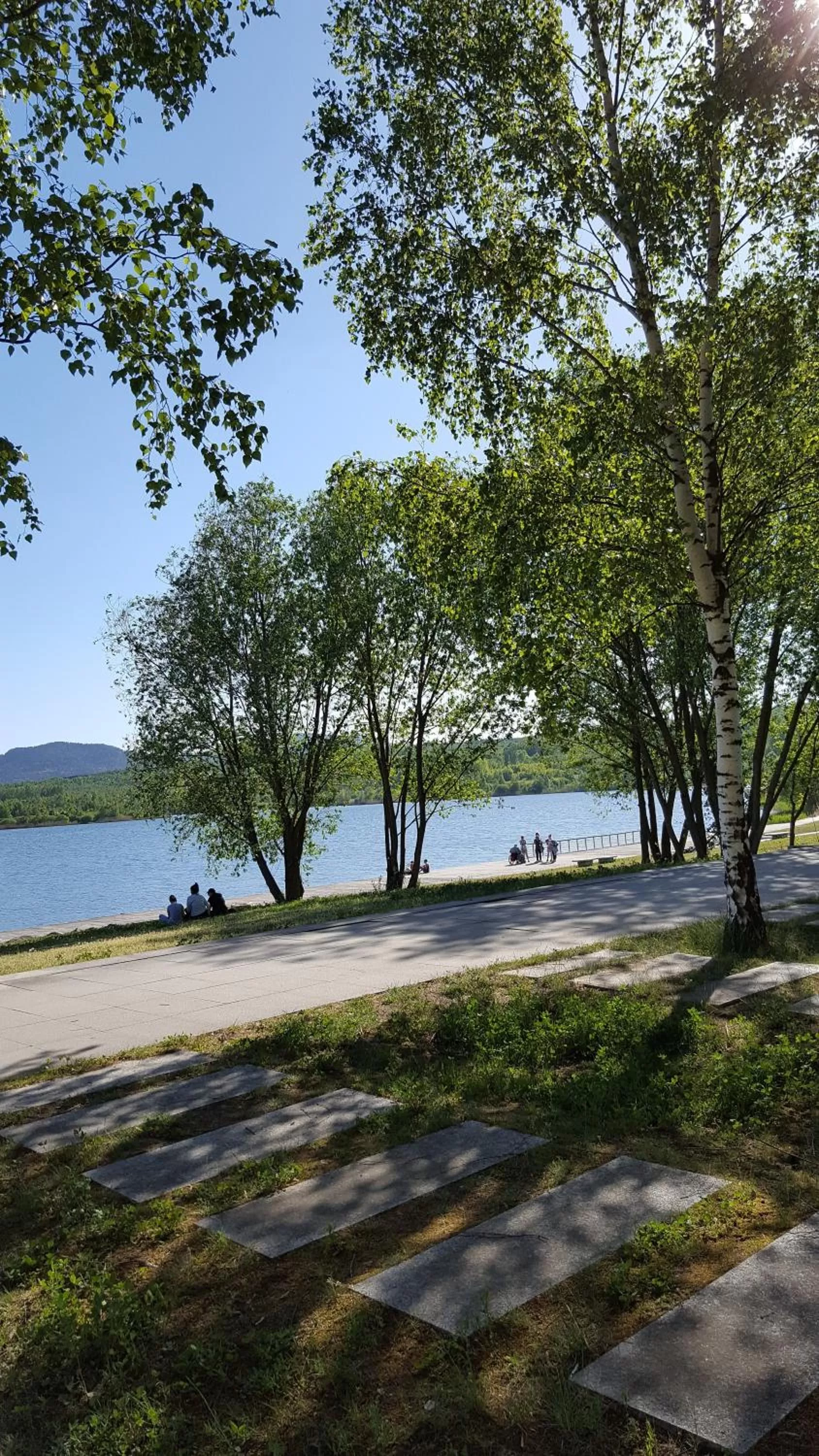 Natural landscape in Hotel Weberhof