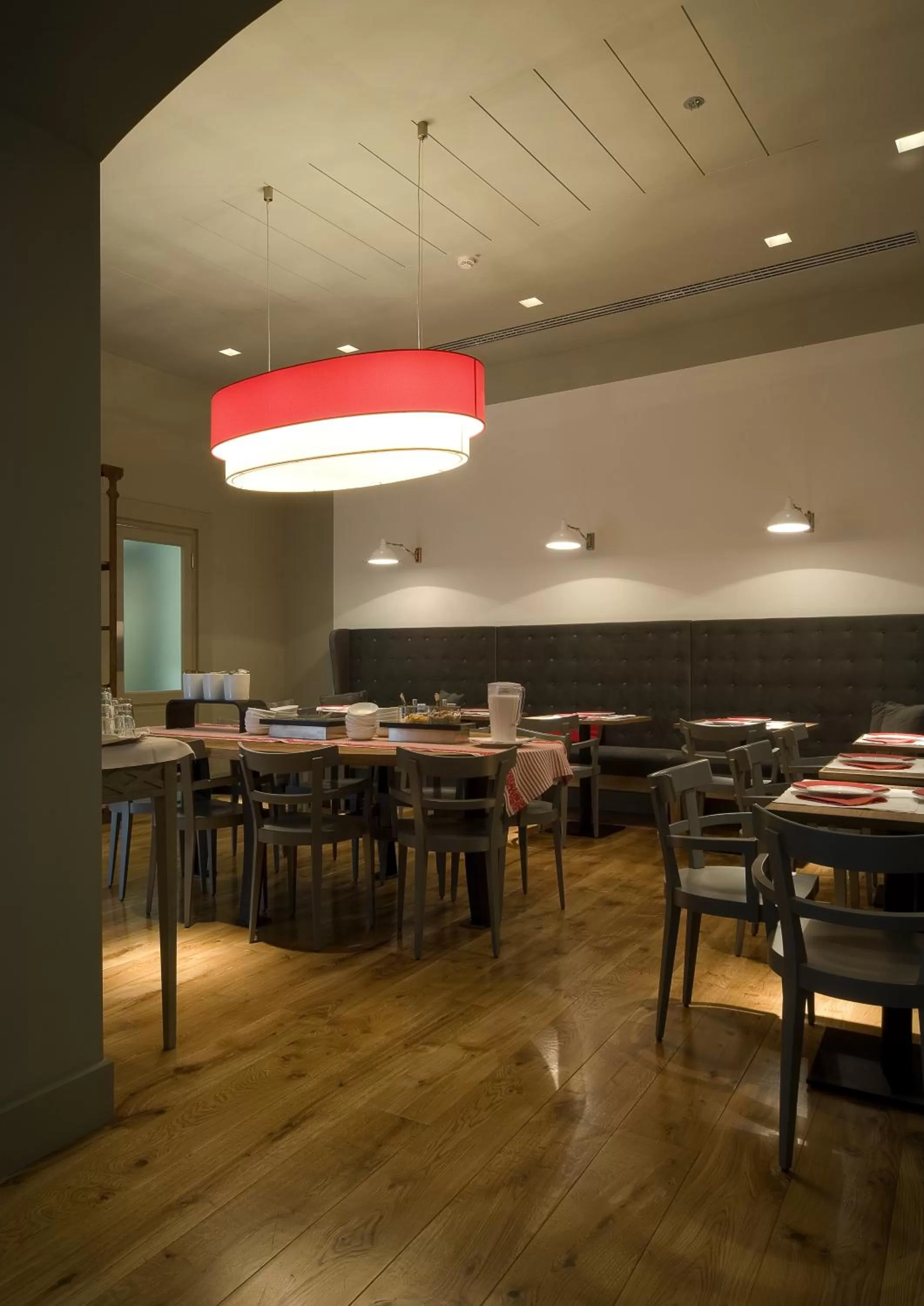Restaurant/places to eat in Hotel Rosso23 - WTB Hotels