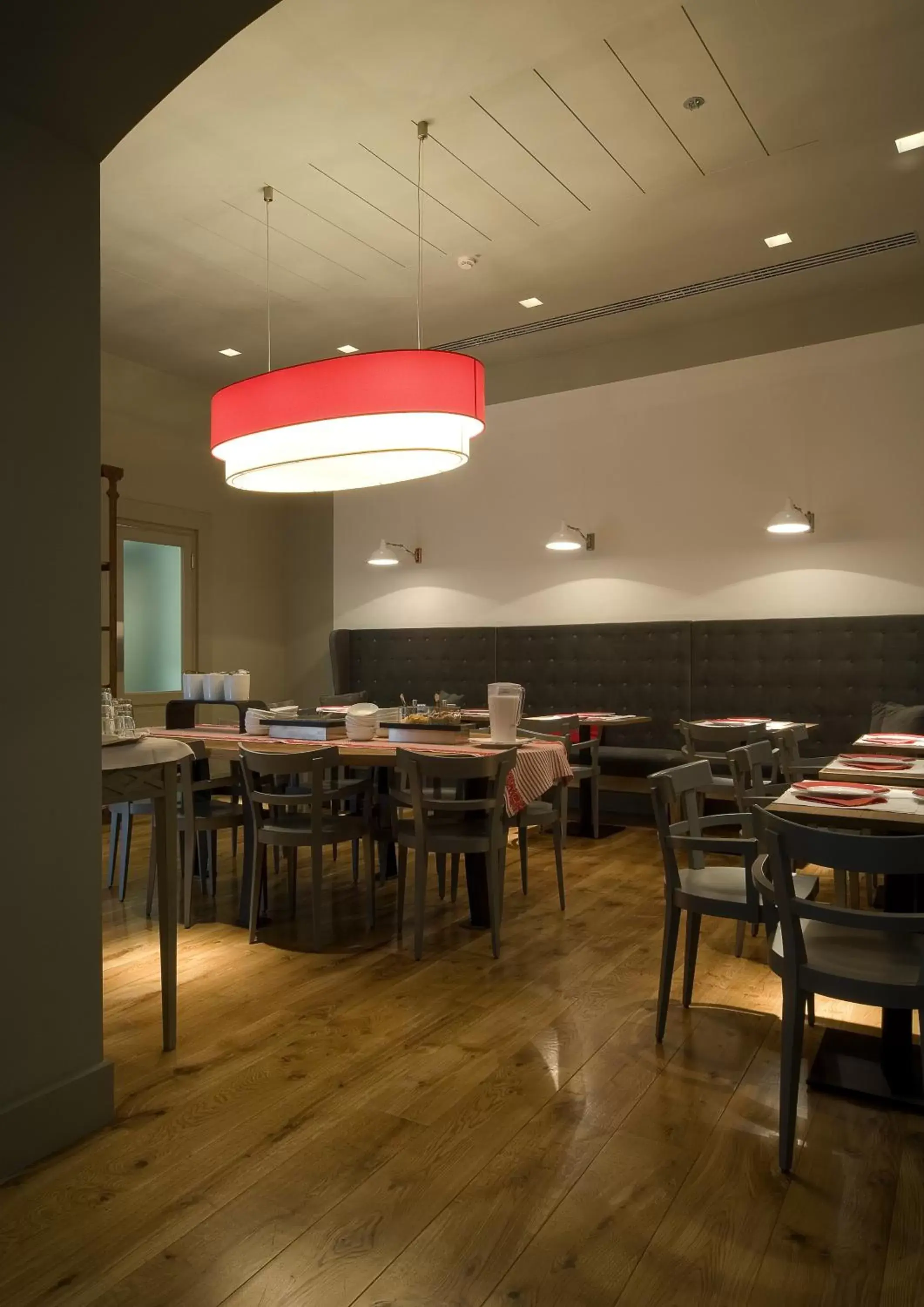 Restaurant/Places to Eat in Hotel Rosso23 - WTB Hotels
